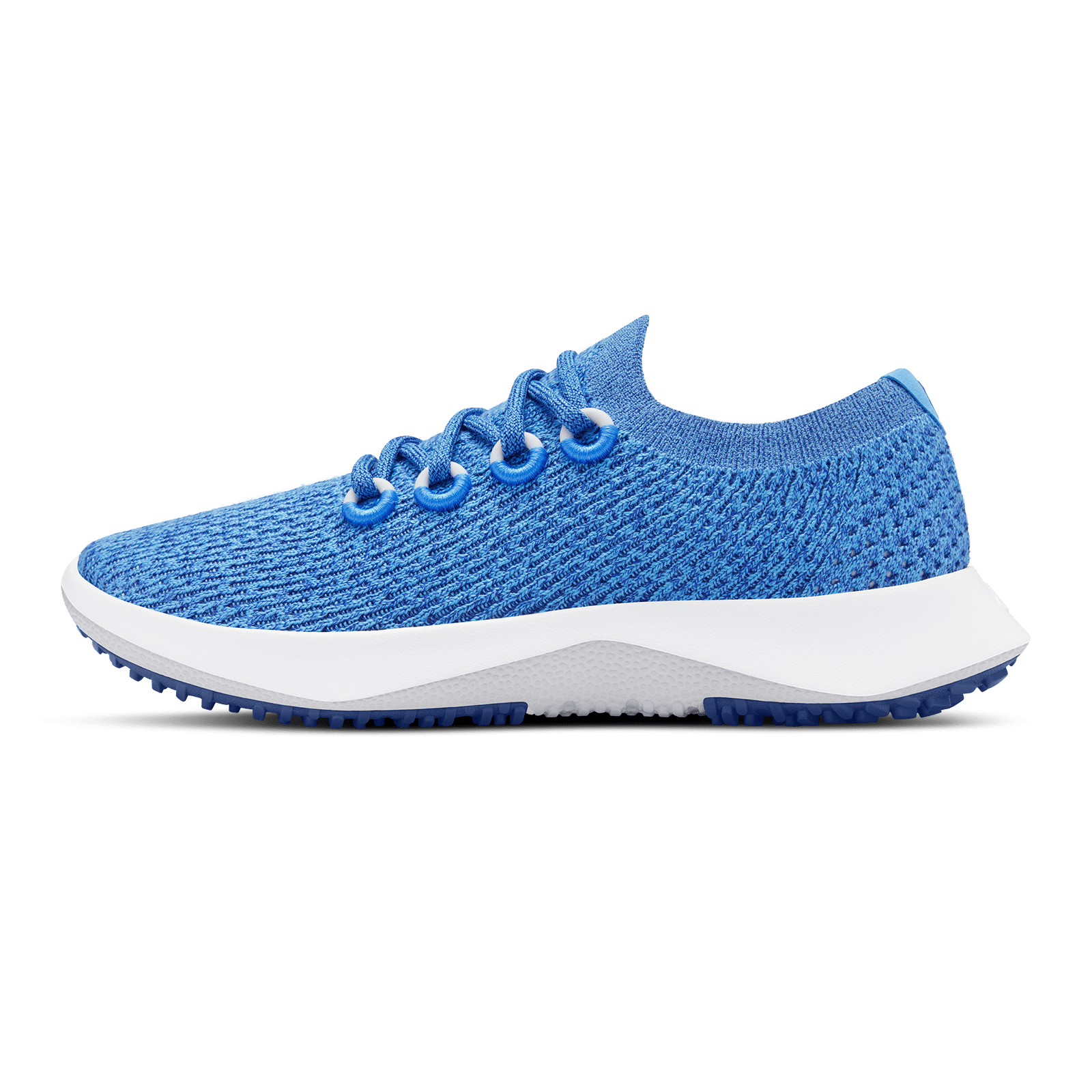 AA0014M SHOE LEFT GLOBAL MENS TREE DASHER 2.0 Buoyant Blue Blizzard