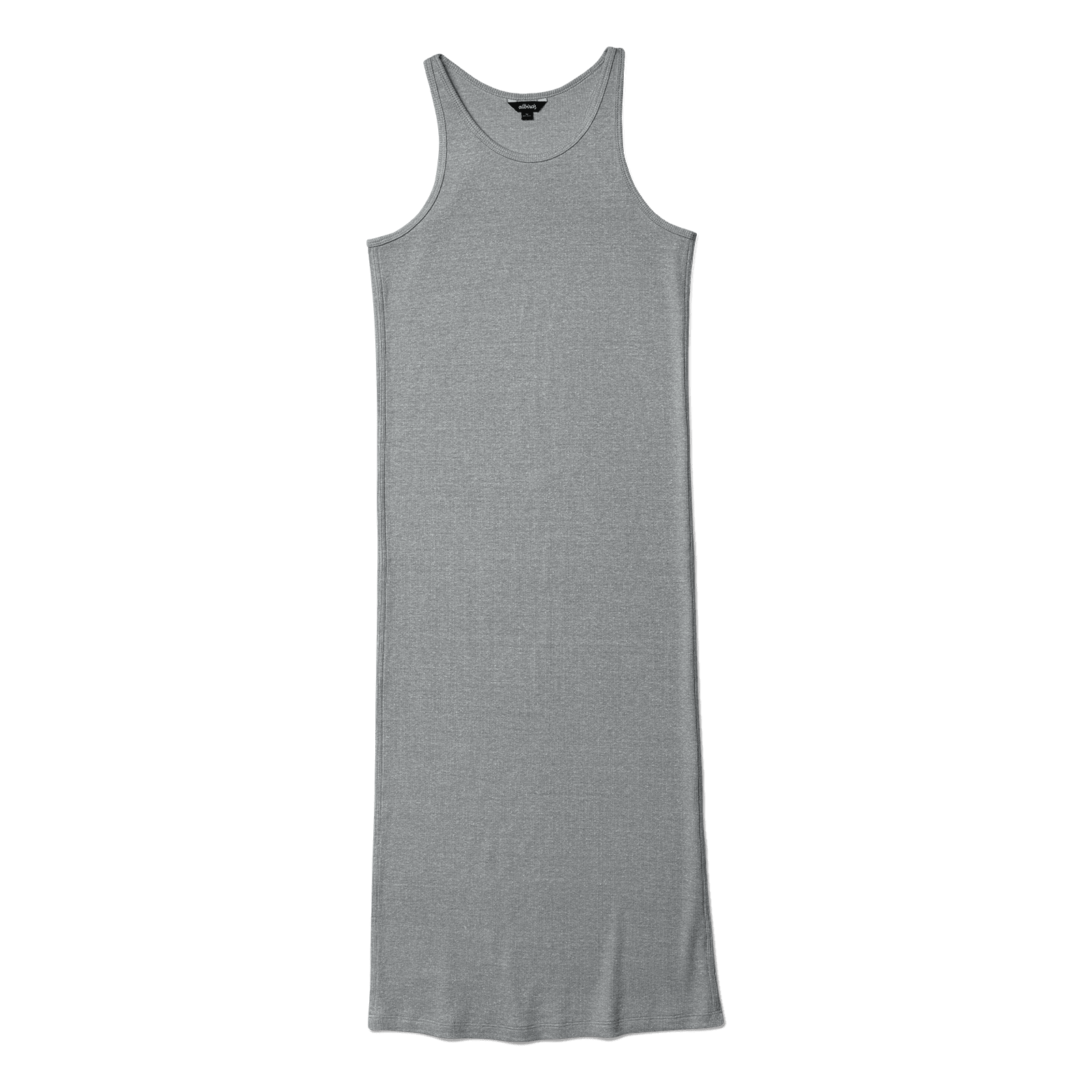 MARD1GSTW1 FEMALE THE RIBBED DRESS GLOBAL GUST FRONT