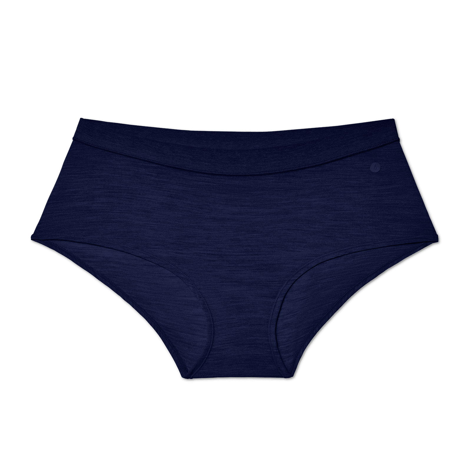 US1WNNT1 UNDERWEAR FRONT GLOBAL SHORTIE NAVY NIGHT