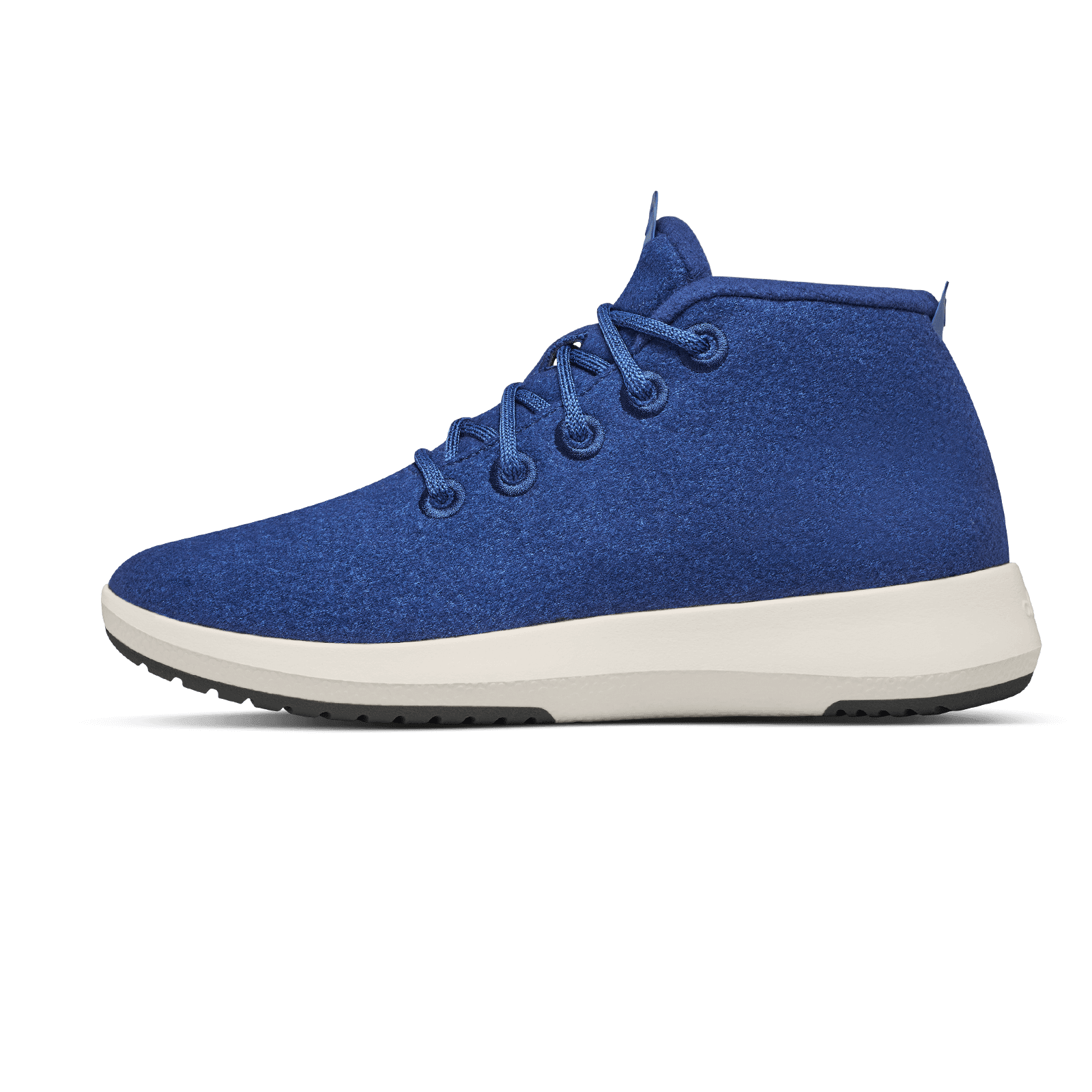 WU1MBBR SHOE LEFT GLOBAL MENS WOOL RUNNER UP MIZZLE BLUEBERRY CREAM