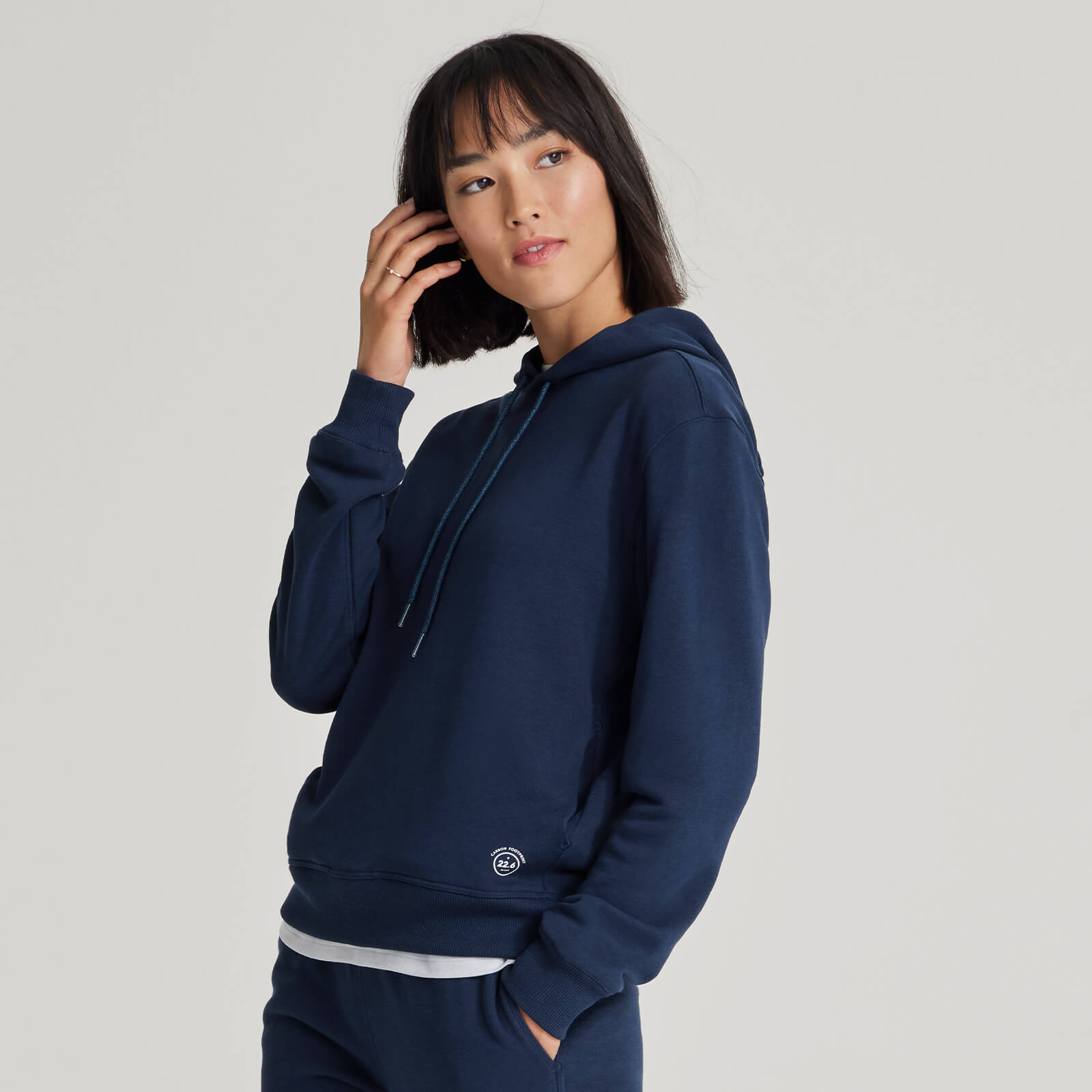 Hoodie-Women-Navy-01