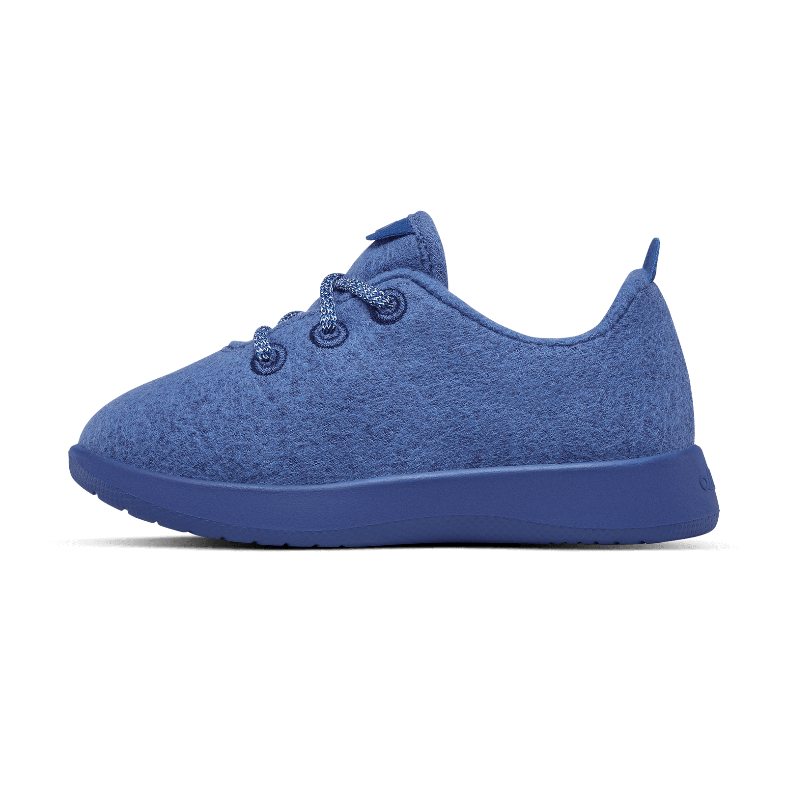 SB1TTVR SHOE LEFT GLOBAL KIDS SMALLBIRDS TUKE RIVER BLUE