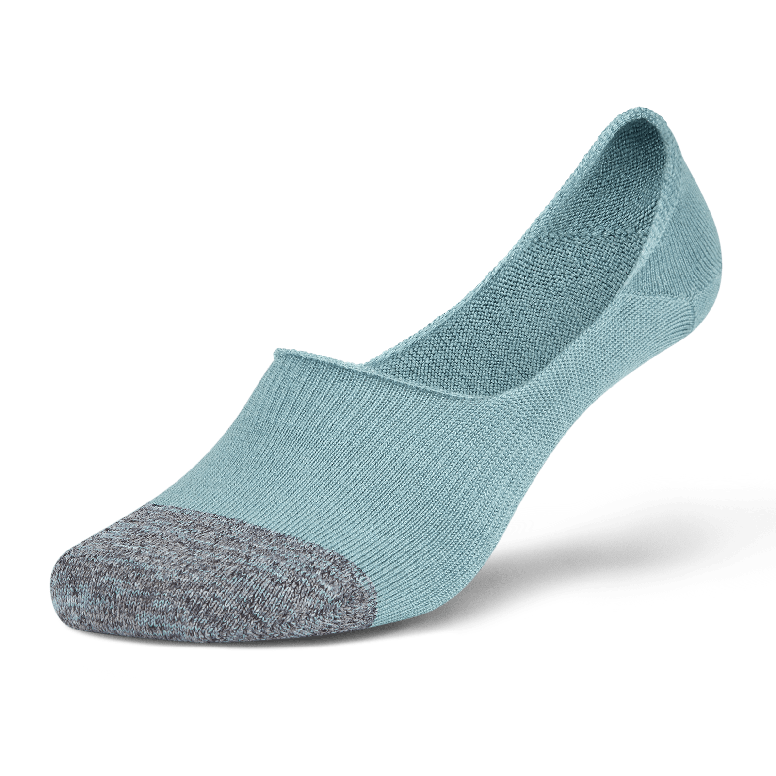 SH1USFM SOCKS SEAFOAM FRONT