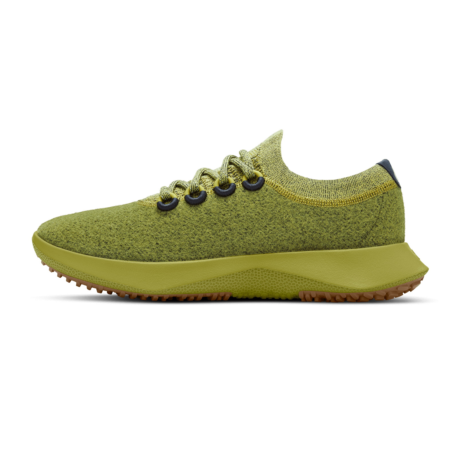 AA0033M SHOE LEFT GLOBAL MENS WOOL DASHER2 MIZZLE HAZY LIME RUGGED KHAKI