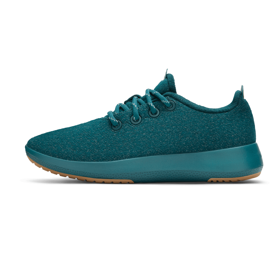 AB006UM SHOE LEFT GLOBAL MENS WOOL RUNNER MIZZLE2 DEEP EMERALD RUGGED KHAKI