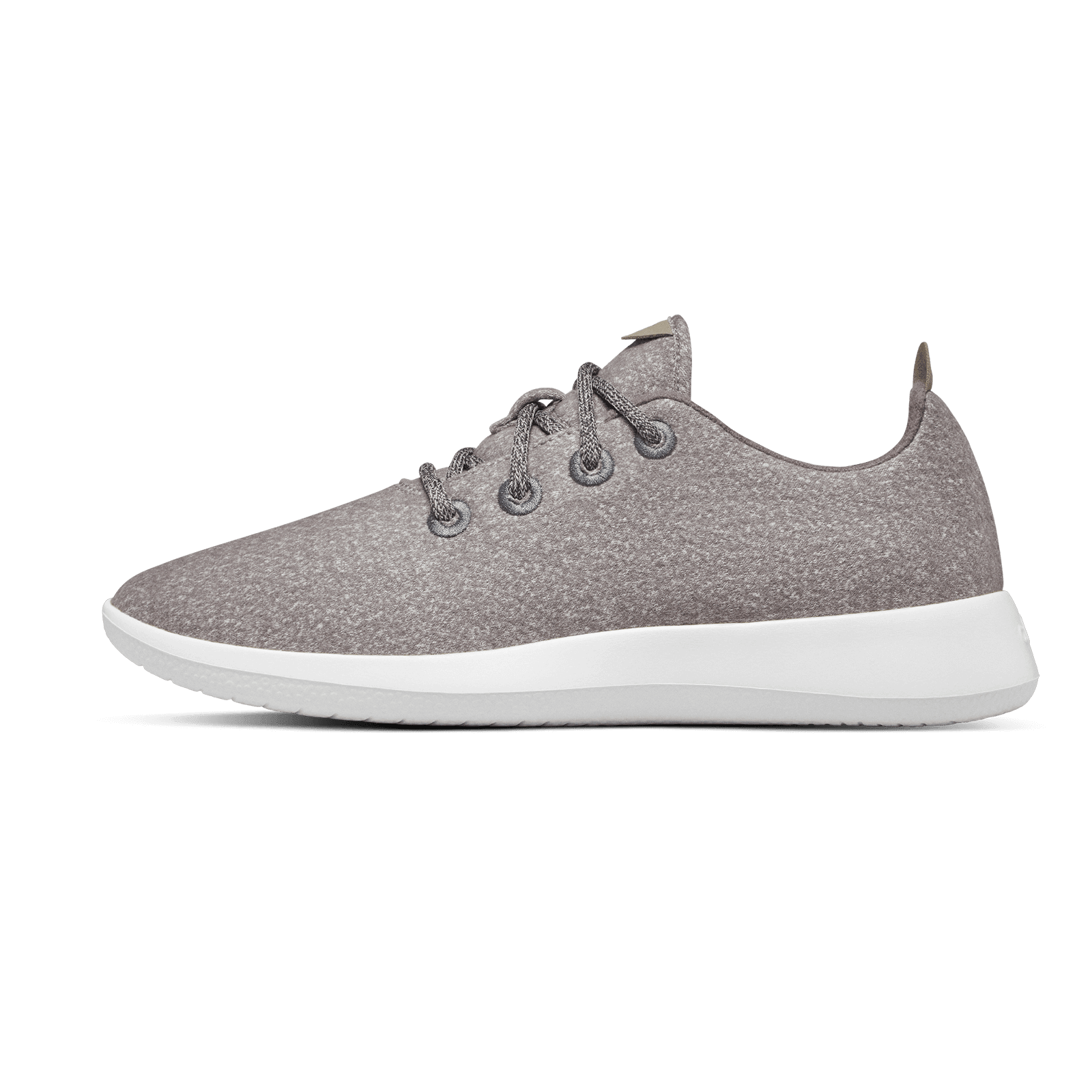 WR3MBGH SHOE LEFT GLOBAL MENS WOOL RUNNER BOUGH WHITE