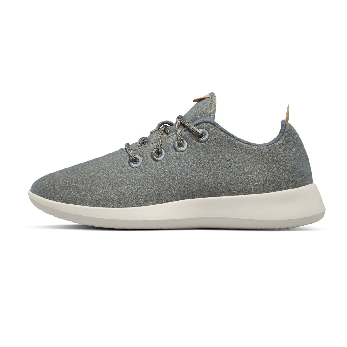 WR3MUMJ SHOE LEFT GLOBAL MENS WOOL RUNNER URSA MAJOR CREAM