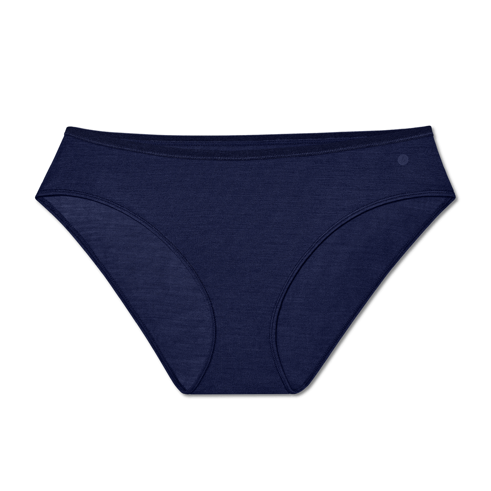UB1WNNT1 UNDERWEAR FRONT GLOBAL BRIEF NAVY NIGHT