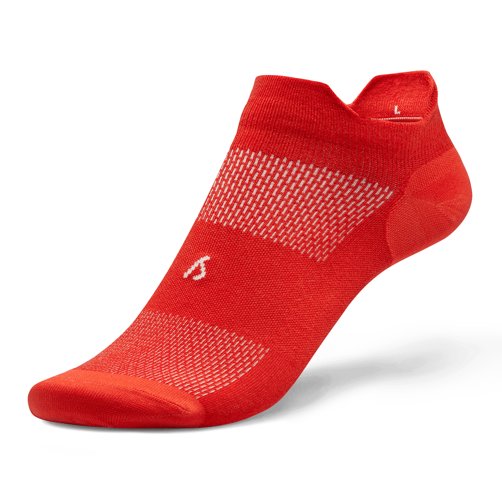 PSS1FLM SOCK TOE GLOBAL TRINO SPRINTERS FLAME