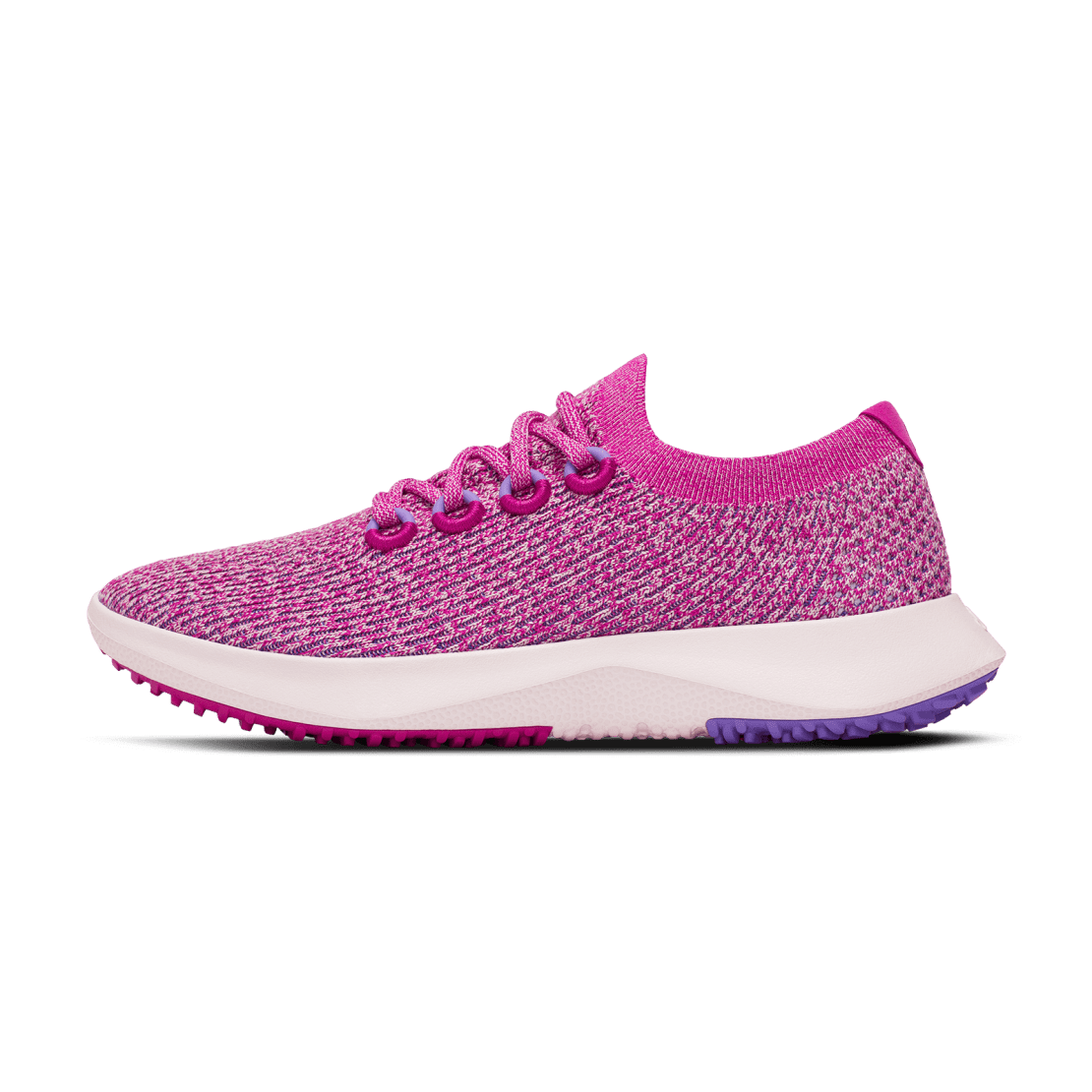 AA004ZM090 SHOE PROFILE GLOBAL MENS TREE DASHER 2 BLOOM PINK CALM TAUPE