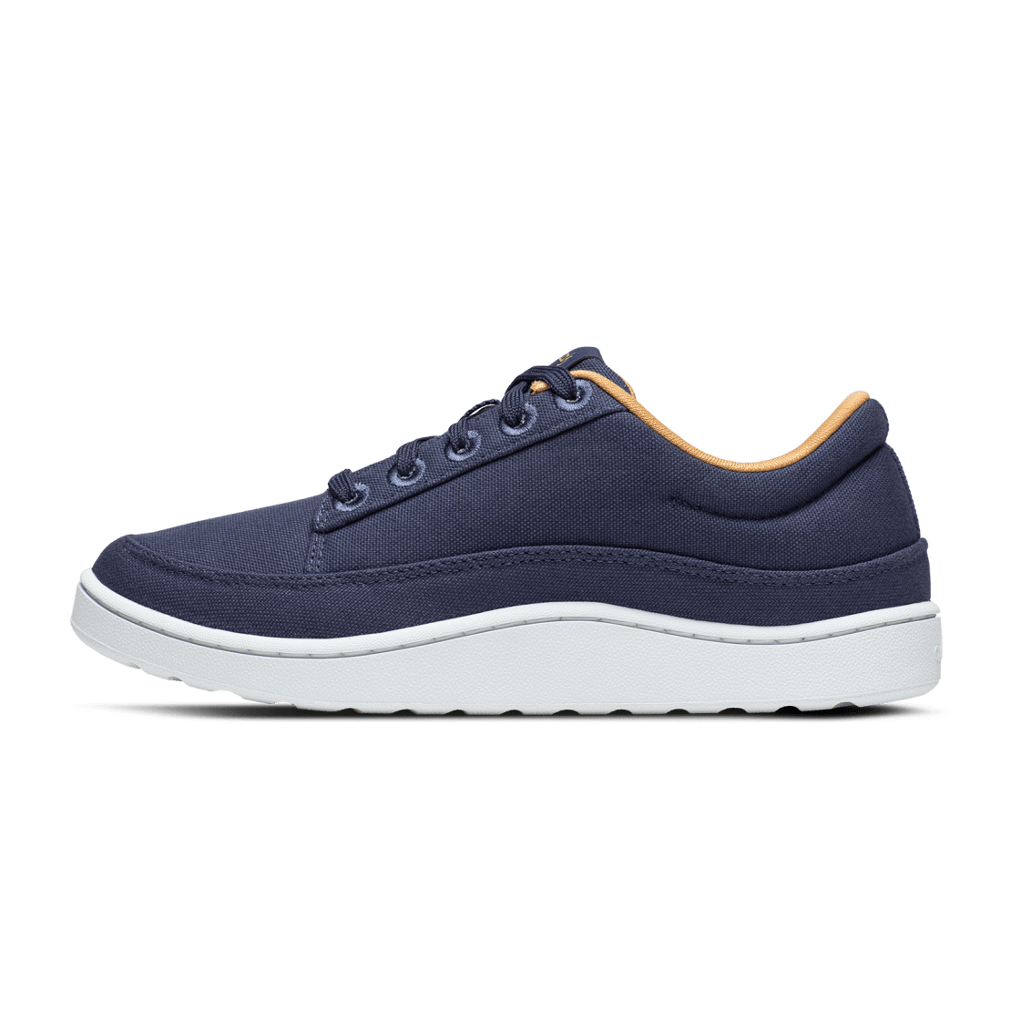 AB00CWW080 SHOE PROFILE GLOBAL WOMENS CANVAS PACER HAZY INDIGO BLIZZARD