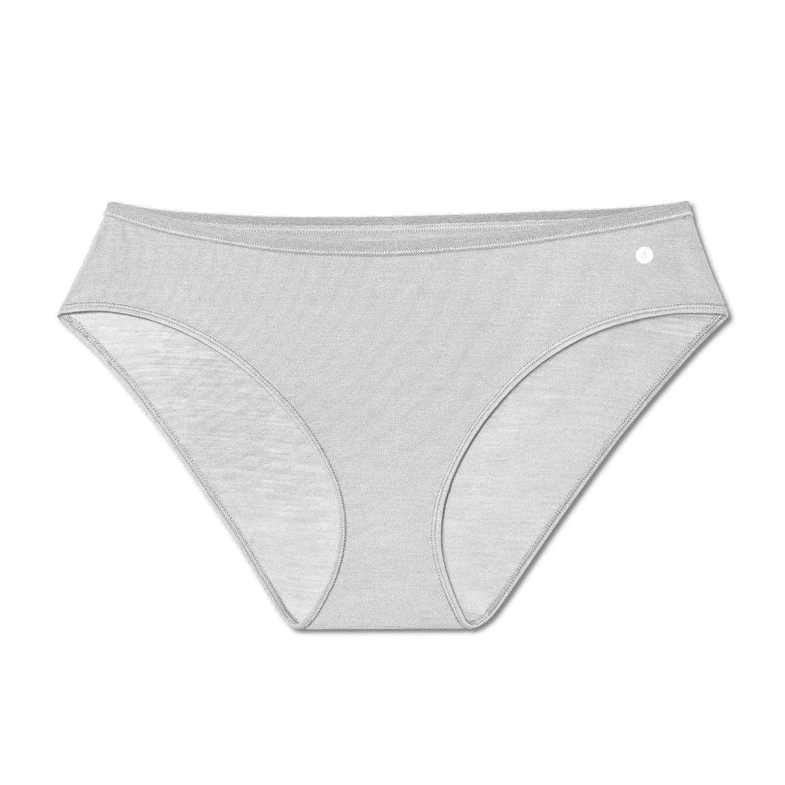 UB1WPPC1 UNDERWEAR FRONT GLOBAL BRIEF PEPPERCORN