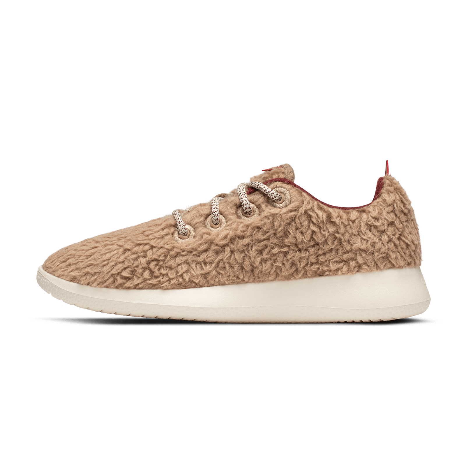 AB00DGT SHOE PROFILE GLOBAL YOUTH SMALLBIRDS RUNNER FLUFF HAZY BEIGE BEIGE-HUSH
