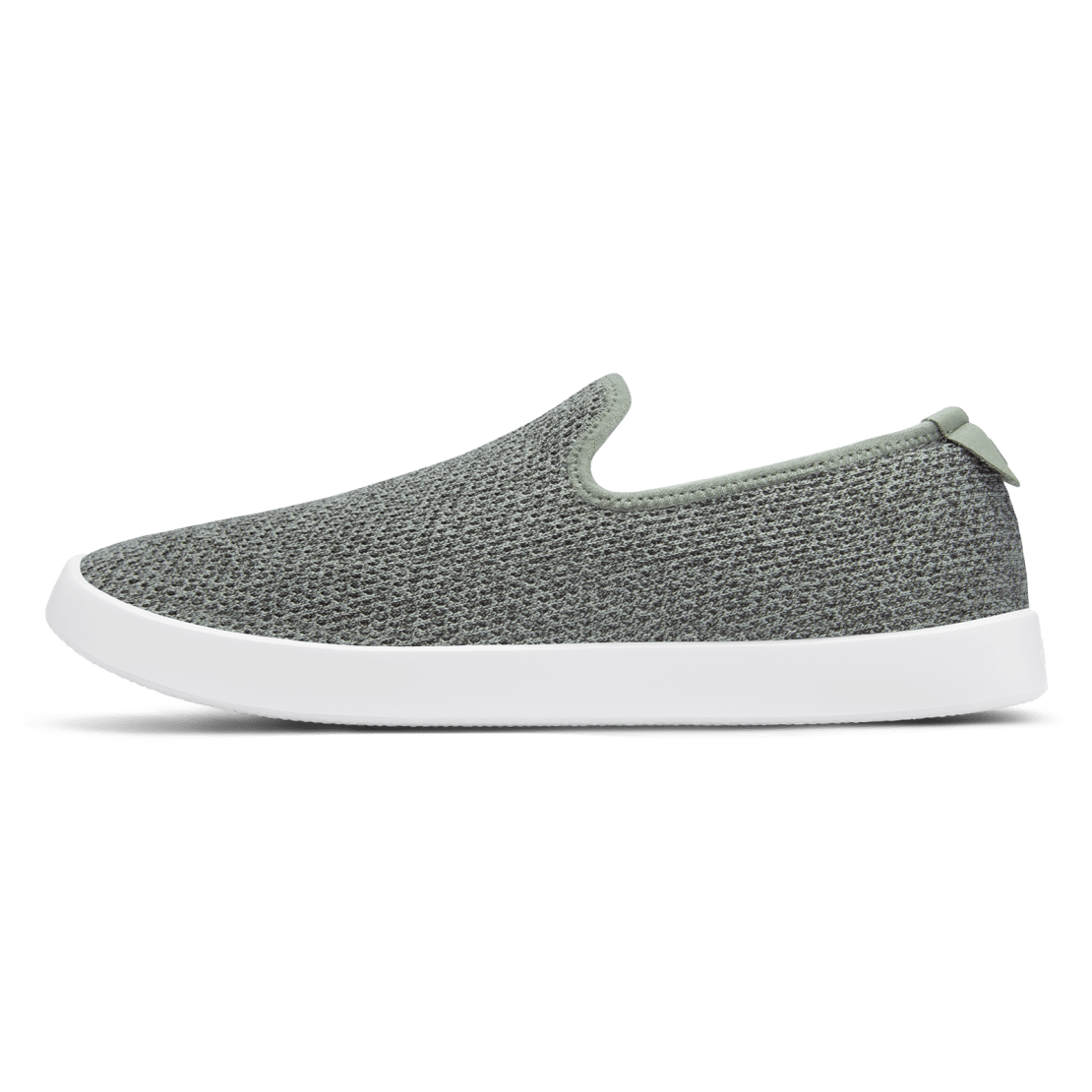 AB003GM SHOE LEFT GLOBAL MENS TREE LOUNGE HAZY PINE BLIZZARDE