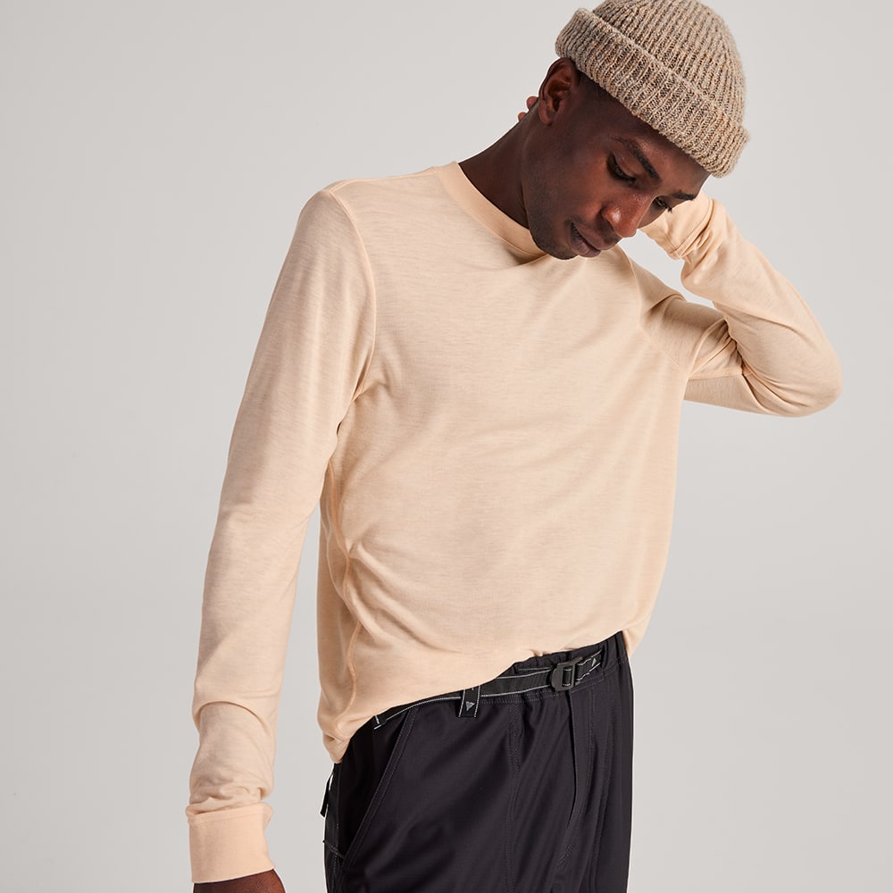 Men Grid On-Body LS Aspen-01