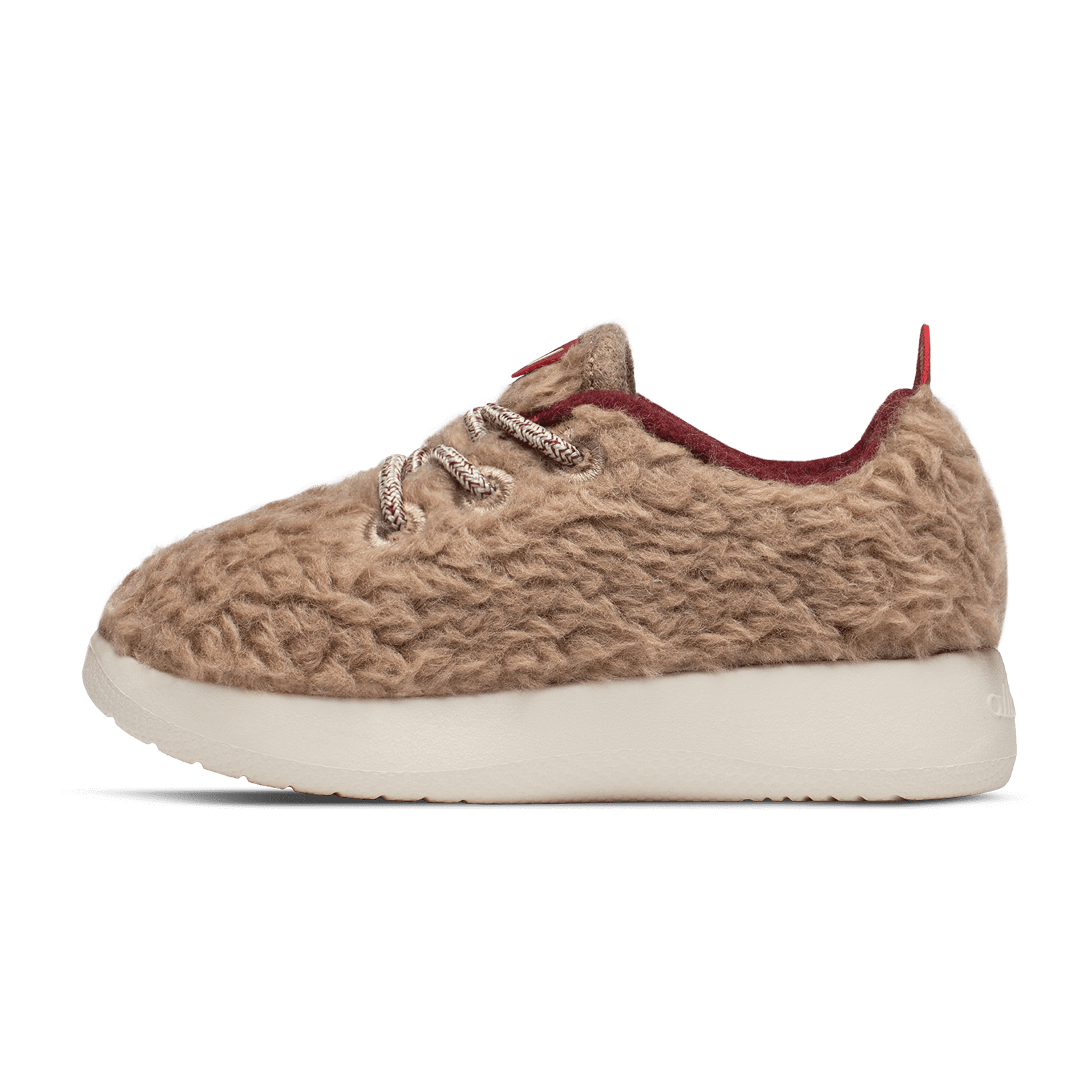AB00DGT SHOE PROFILE GLOBAL TODDLER SMALLBIRDS RUNNER FLUFF HAZY BEIGE BEIGE-HUSH