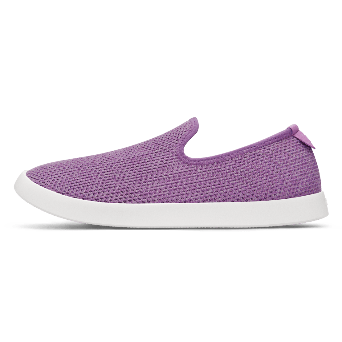 AB004HM SHOE LEFT GLOBAL MENS TREE LOUNGER LUX PURPLE BLIZZARD