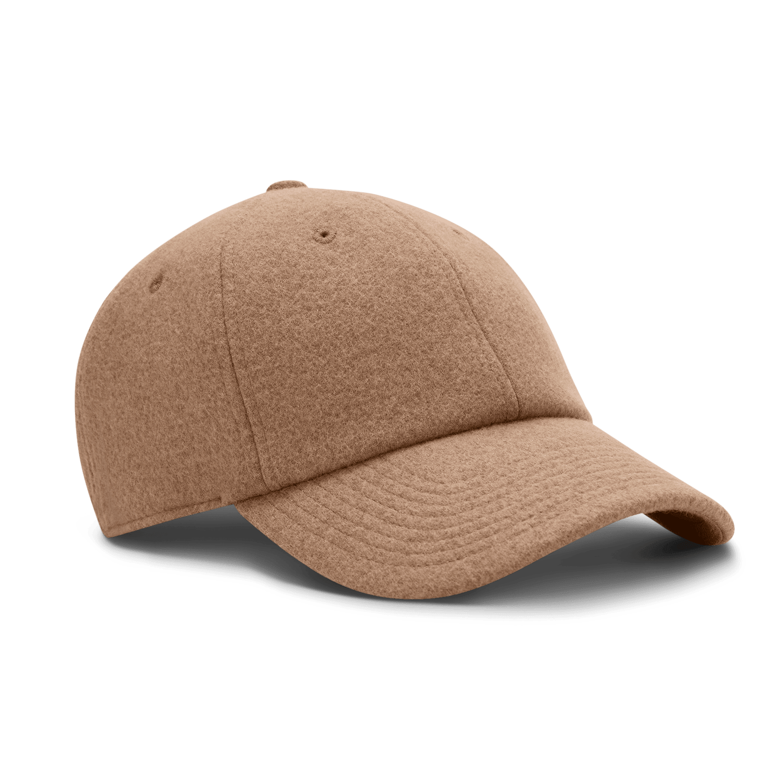 AE000F0 BASICS FRONT GLOBAL CAP HAZY BEIGE