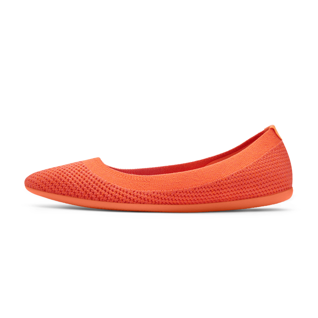 AB005MW SHOE LEFT GLOBAL WOMENS TREE BREEZER BUOYANT ORANGE BUOYANT ORANGE