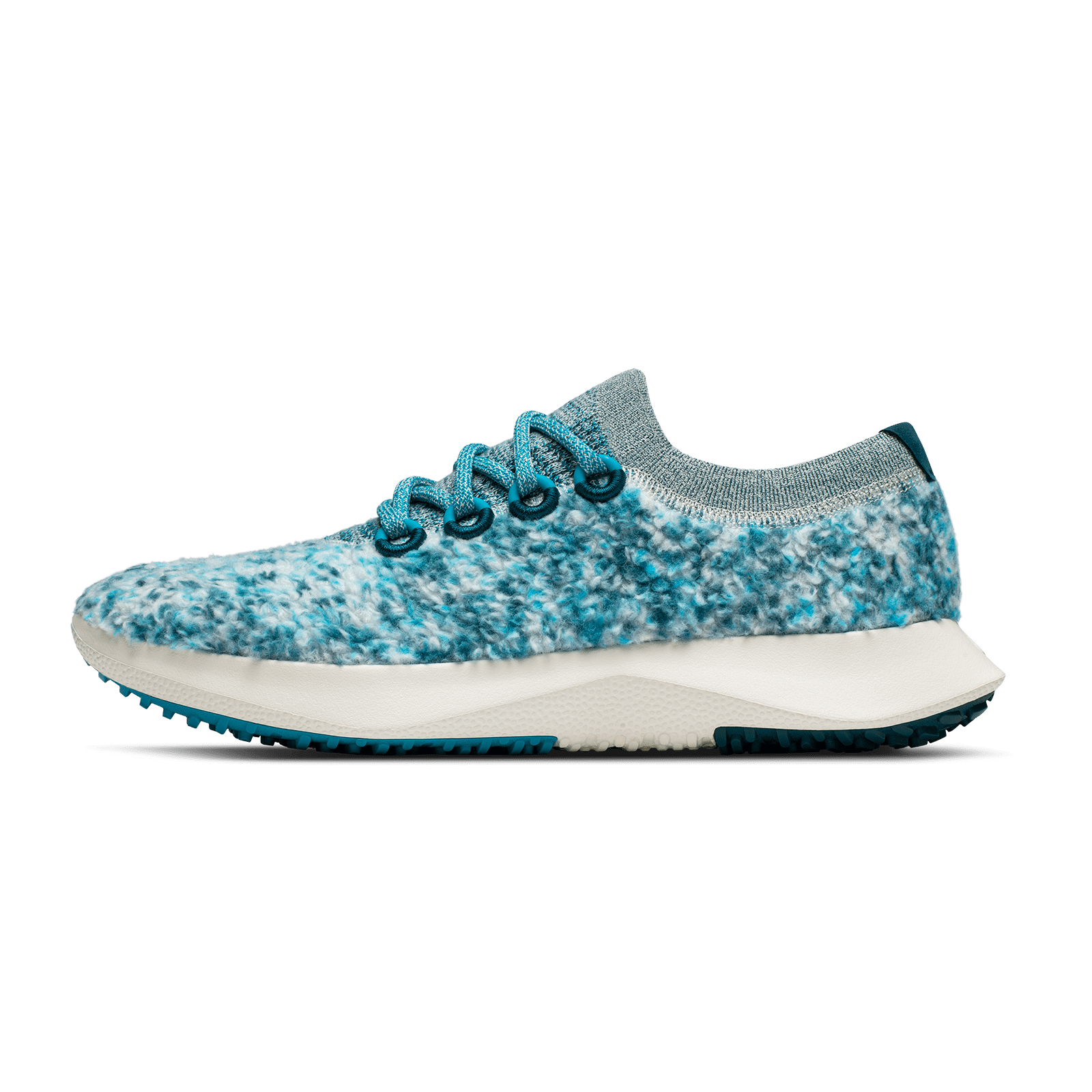 AA003HM1000-SHOE-LEFT-GLOBAL-MENS-WOOL-DASHER-2-FLUFF THRIVE-TEAL