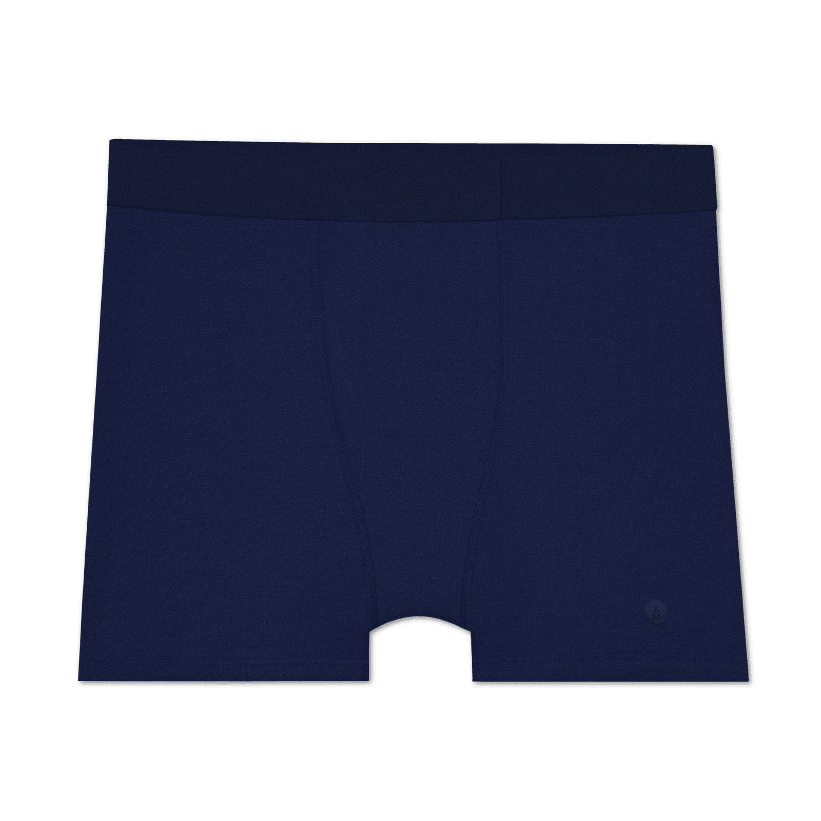 UX1MNNT1 UNDERWEAR FRONT GLOBAL BOXER NAVY NIGHT