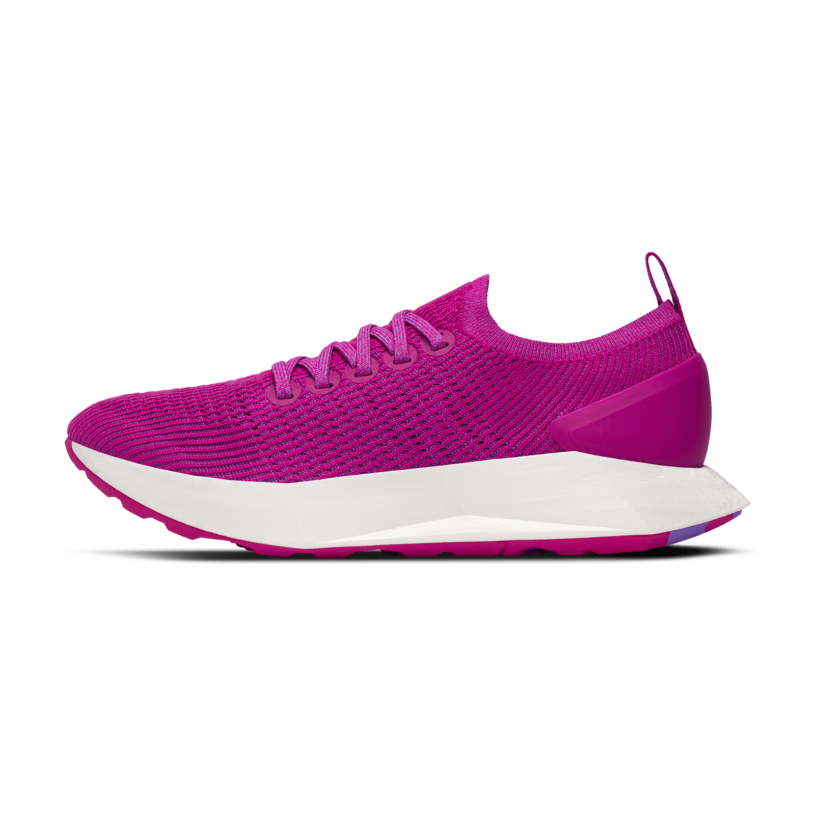 AA0054M090 SHOE PROFILE GLOBAL MENS TREE FLYER BLOOM PINK BLIZZARD