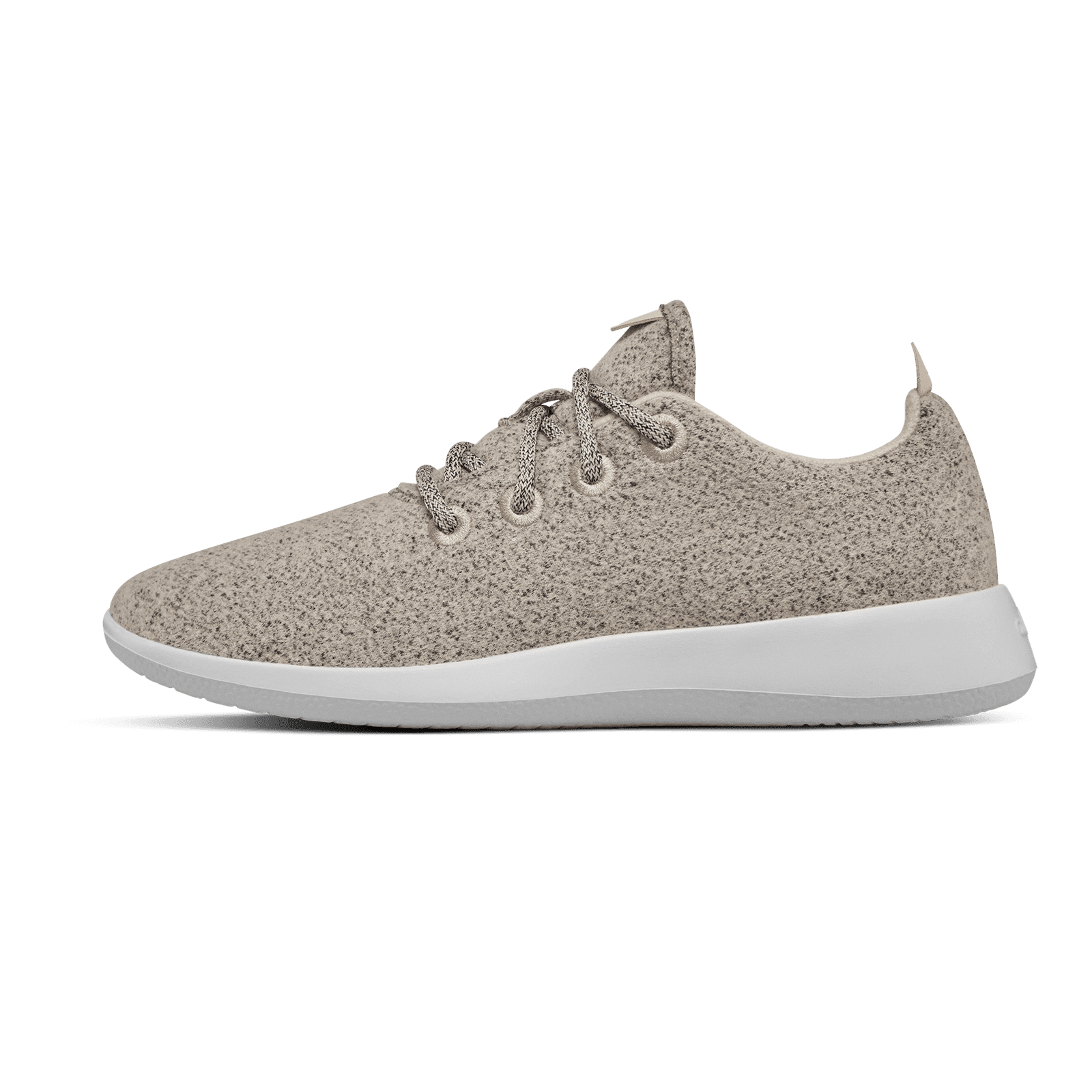 WR3MXXX080 SHOE LEFT GLOBAL MENS WOOL RUNNER ATLAS WHITE