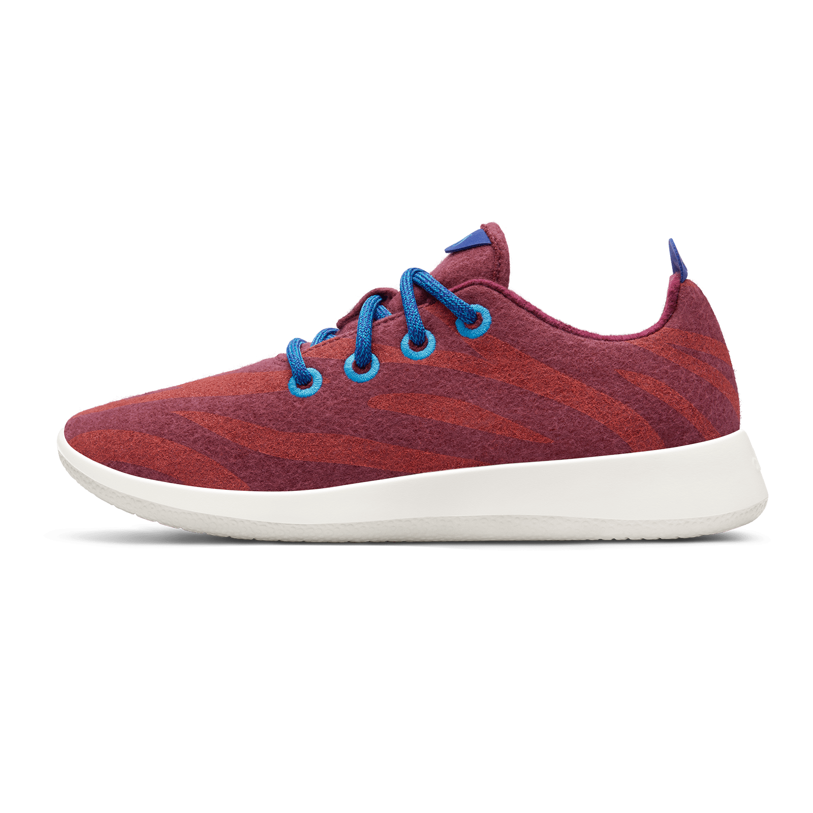 AB0047M SHOE LEFT GLOBAL MENS WOOL RUNNER CHINESE NEW YEAR