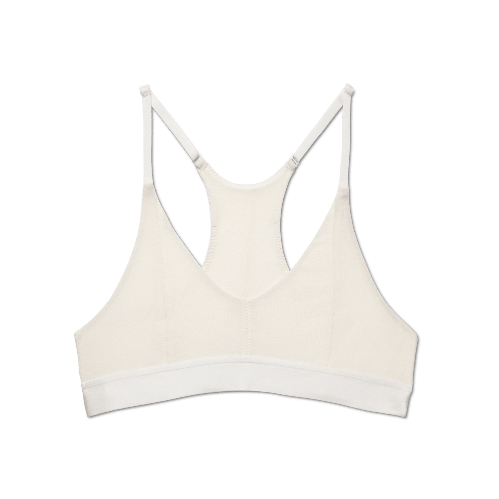 Allbirds FY21 Q3 Triangle Bra F KAIKOURA WHITE