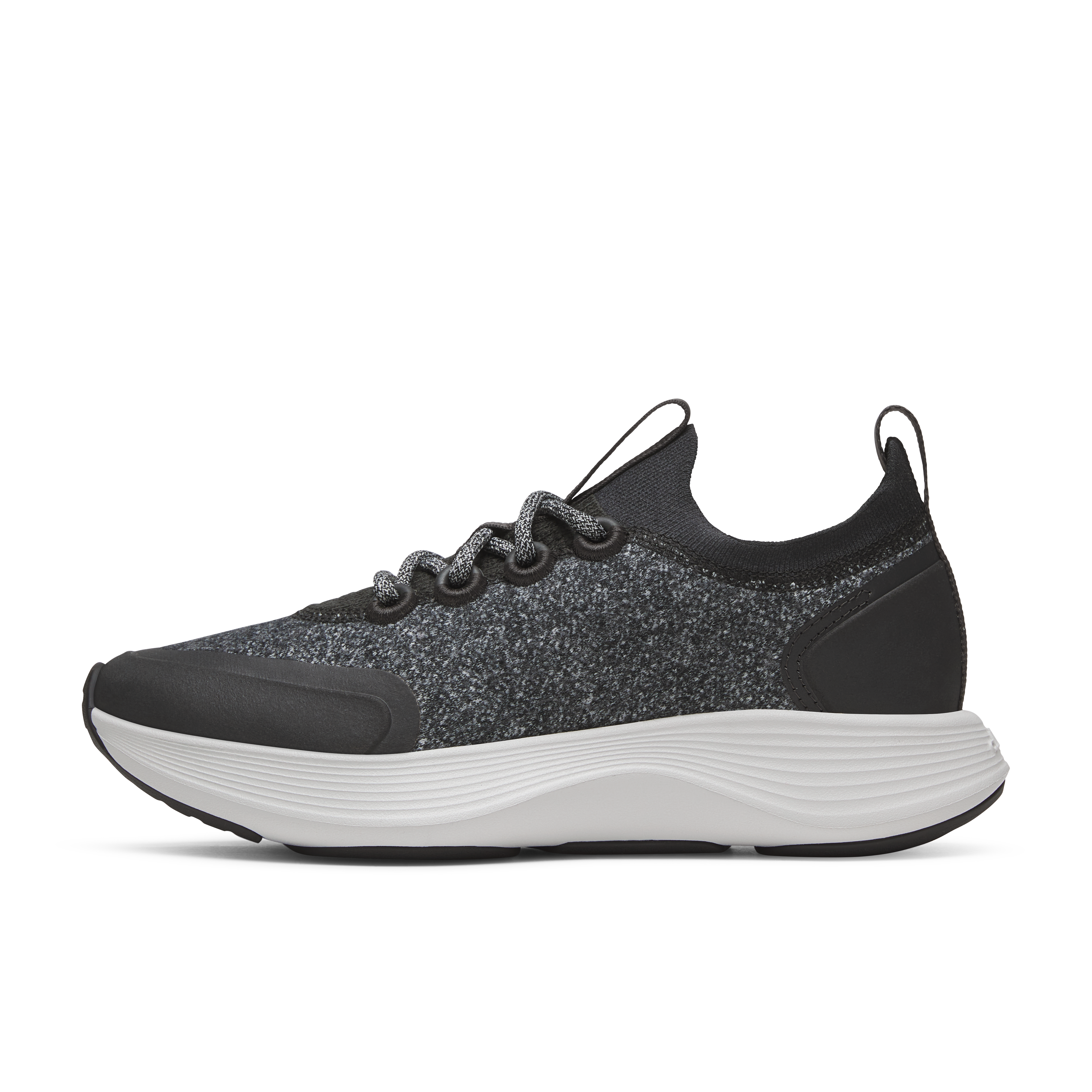 A11679 25Q3 Wool-Strider-Dark-Grey-Light-Grey-Sole PDP LEFT