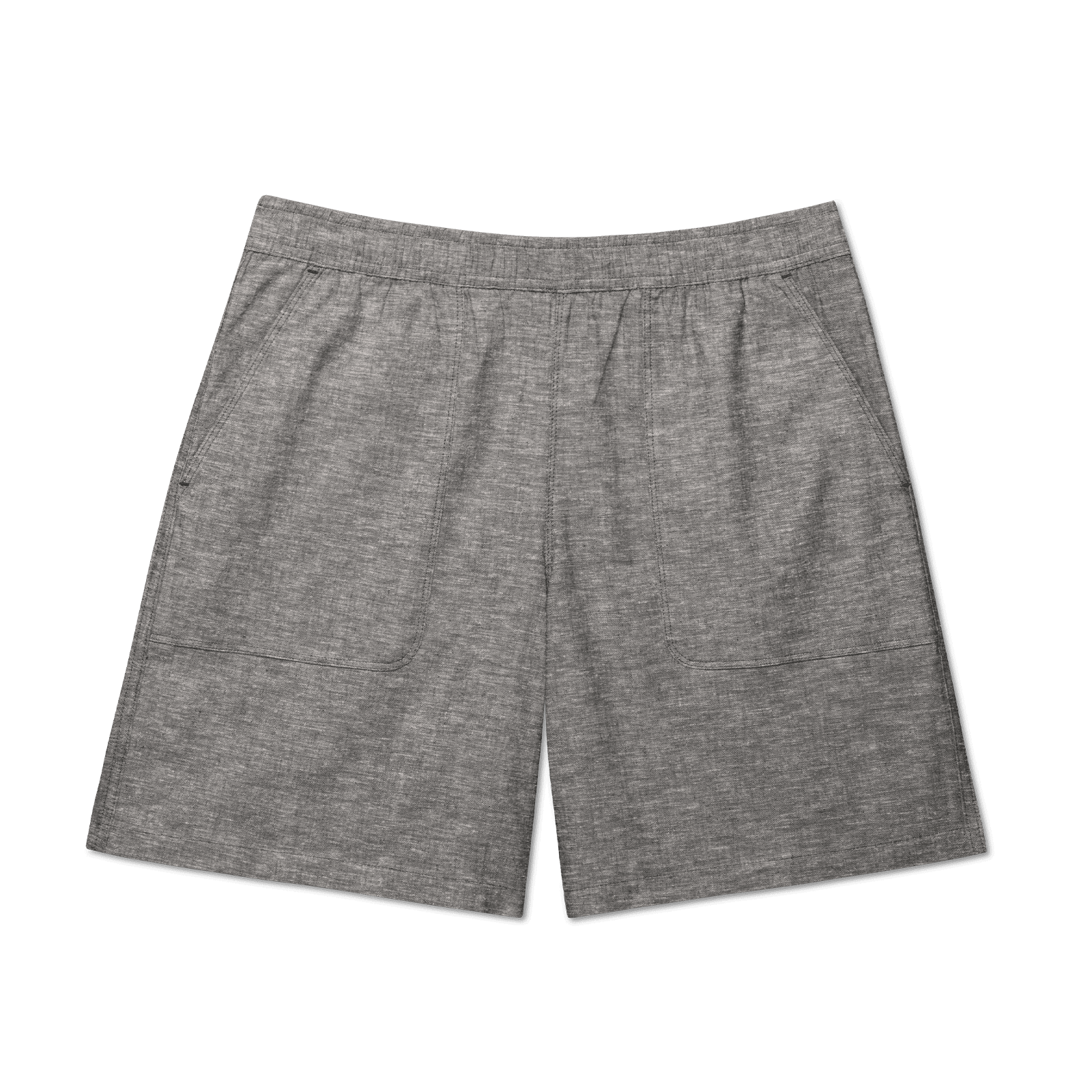 MATS1GSTM1 MENS TREE BD CAMP SHORT GLOBAL FRONT GUST