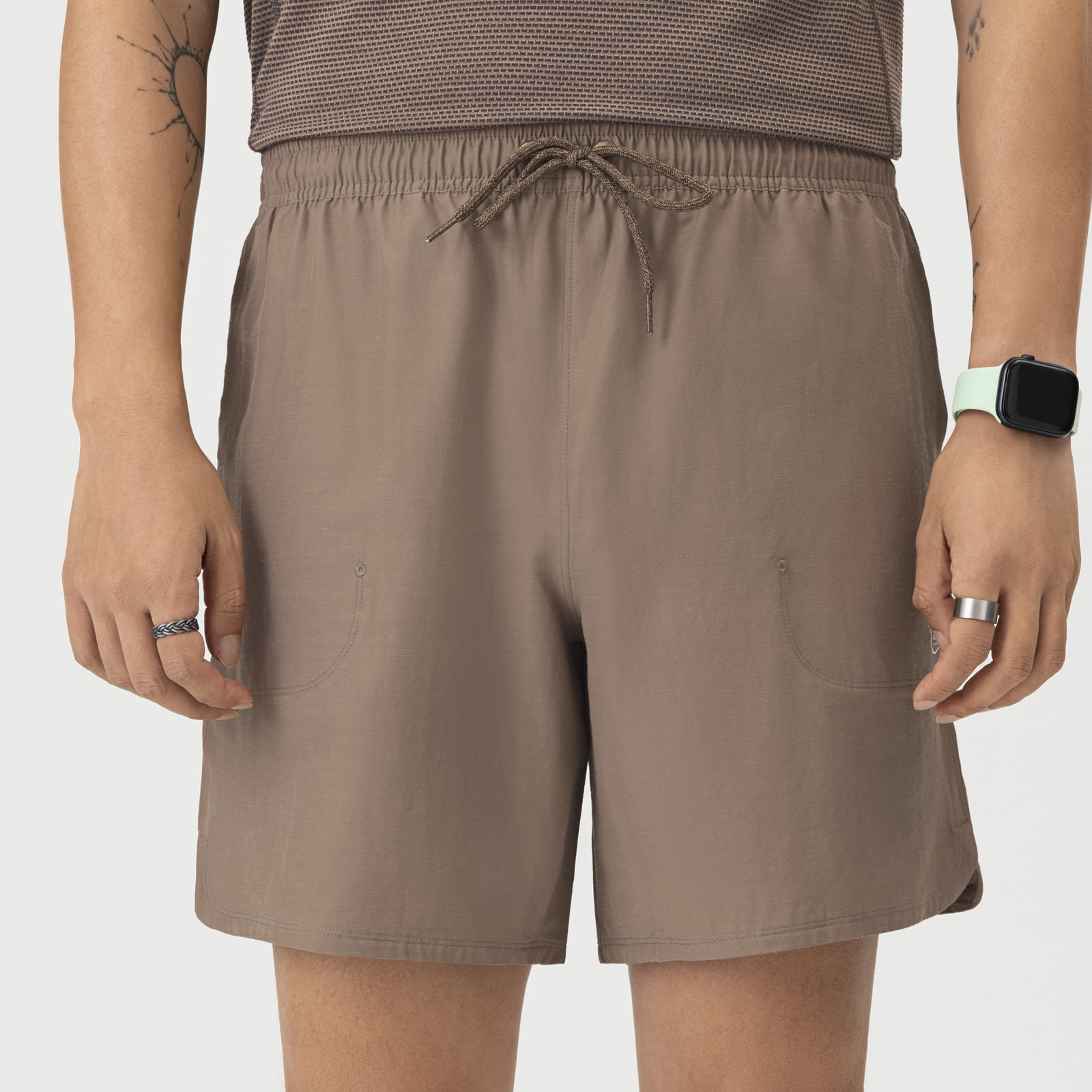 AN000RM FIG M Hazy Cocoa 3820