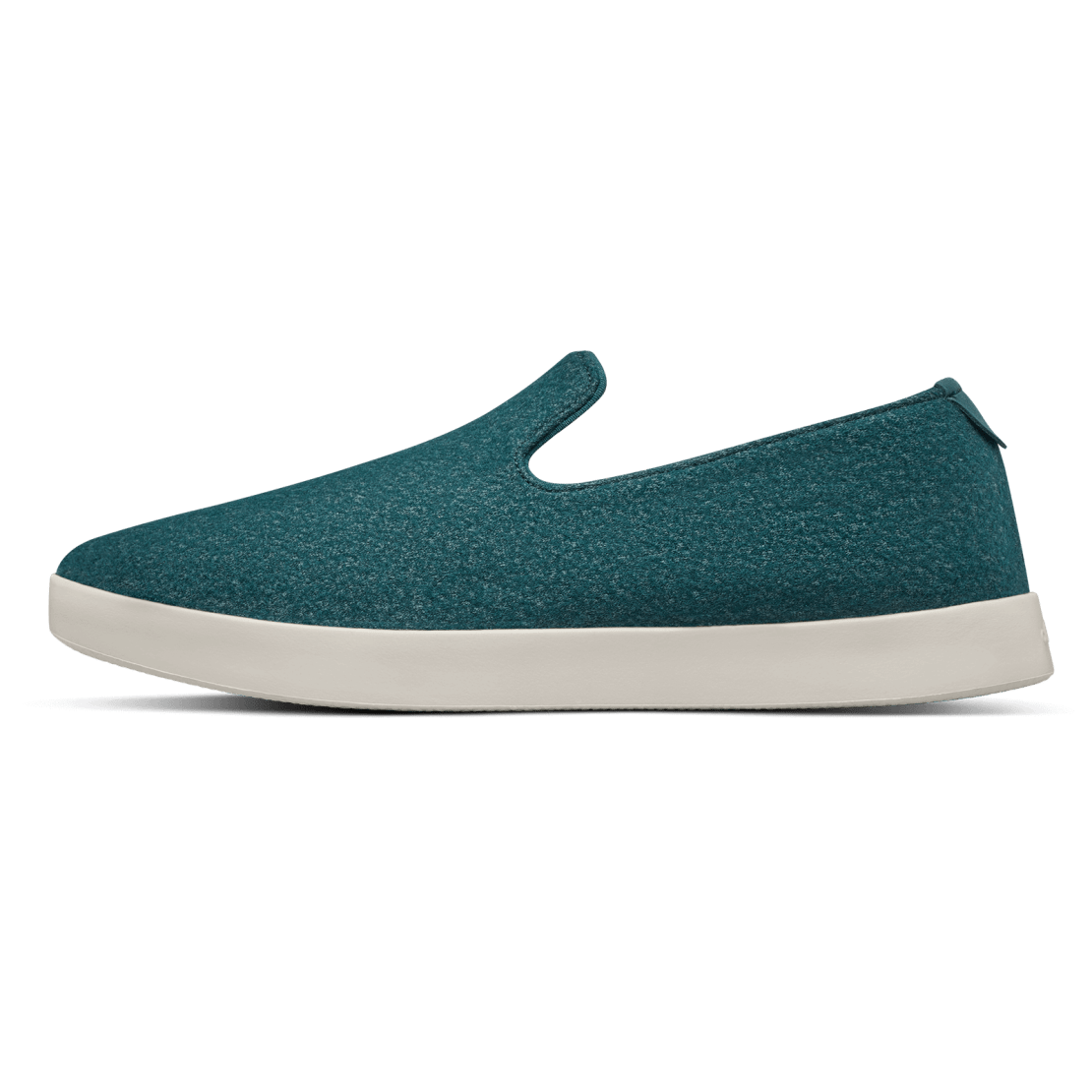 WL2MAUR SHOE LEFT GLOBAL MENS WOOL LOUNGER 2 AURORA CREAM