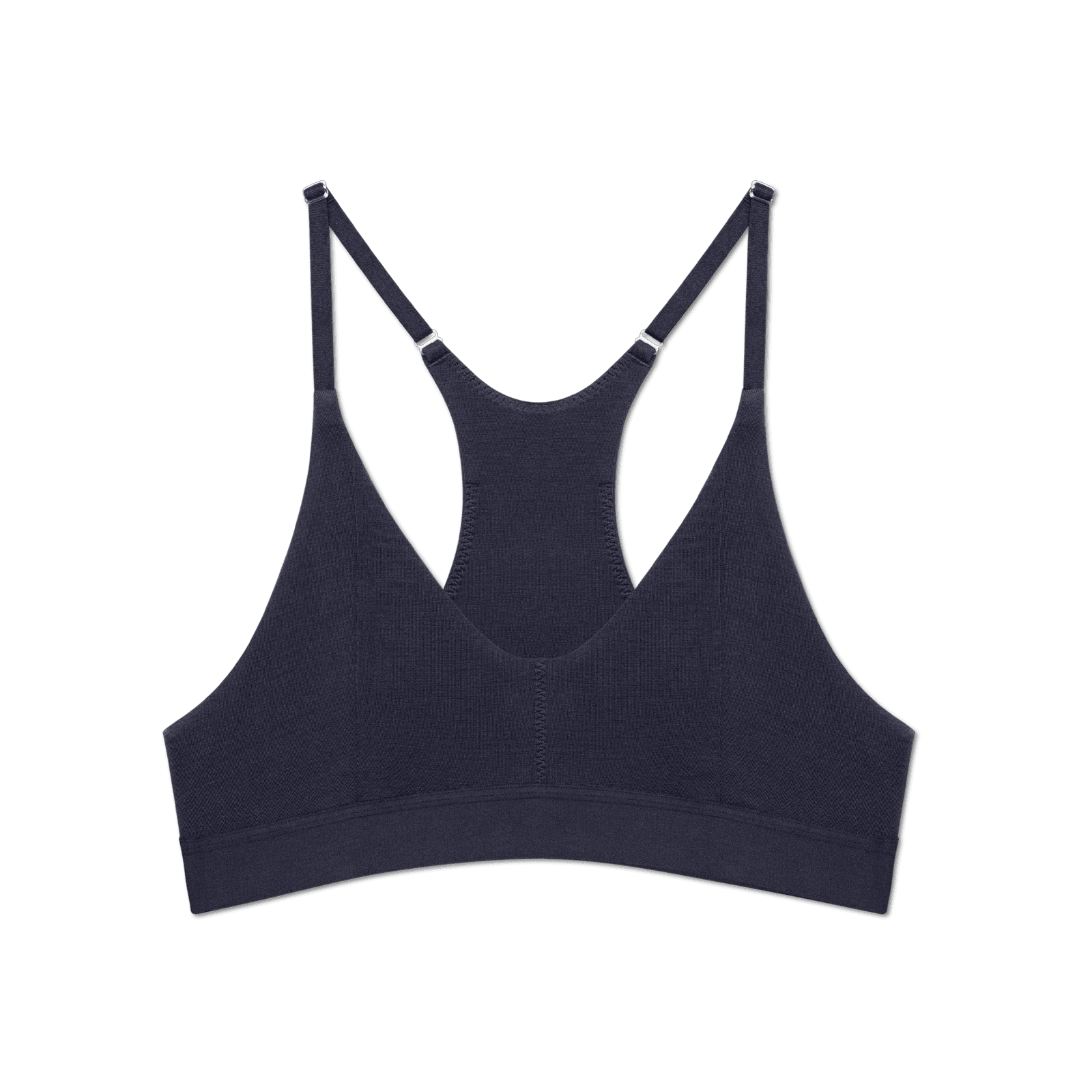 Allbirds FY21 Q3 Triangle Bra F NAVY NIGHT