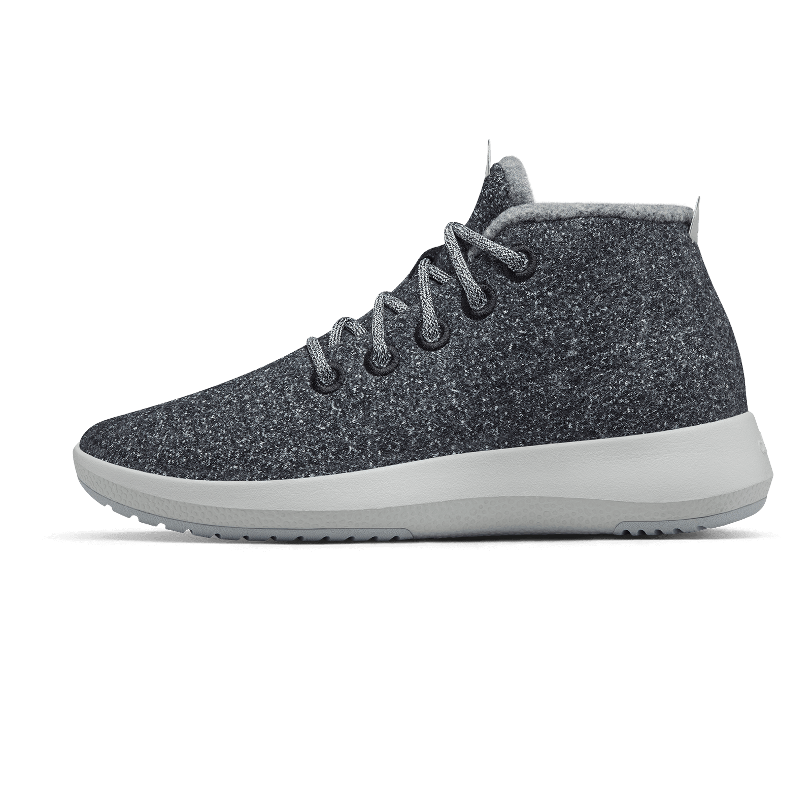 WU1MNCW SHOE LEFT GLOBAL MENS WOOL RUNNER UP MIZZLE NATURAL GREY