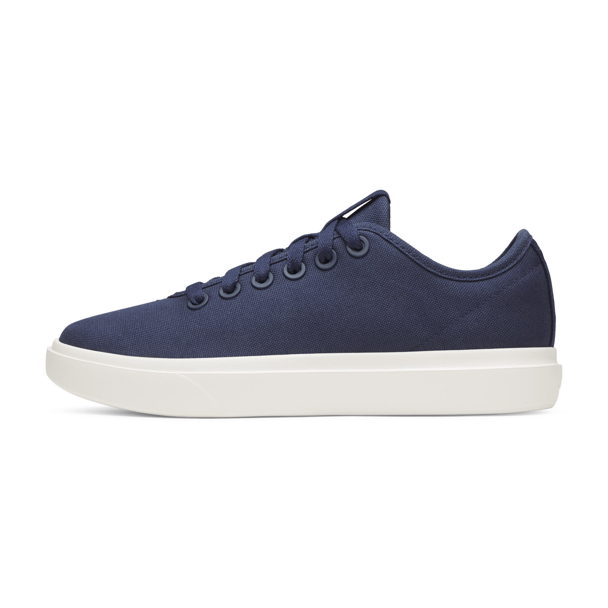 A11512 25Q1 Canvas Piper Deep Navy Natural White PDP LEFT-2000x2000