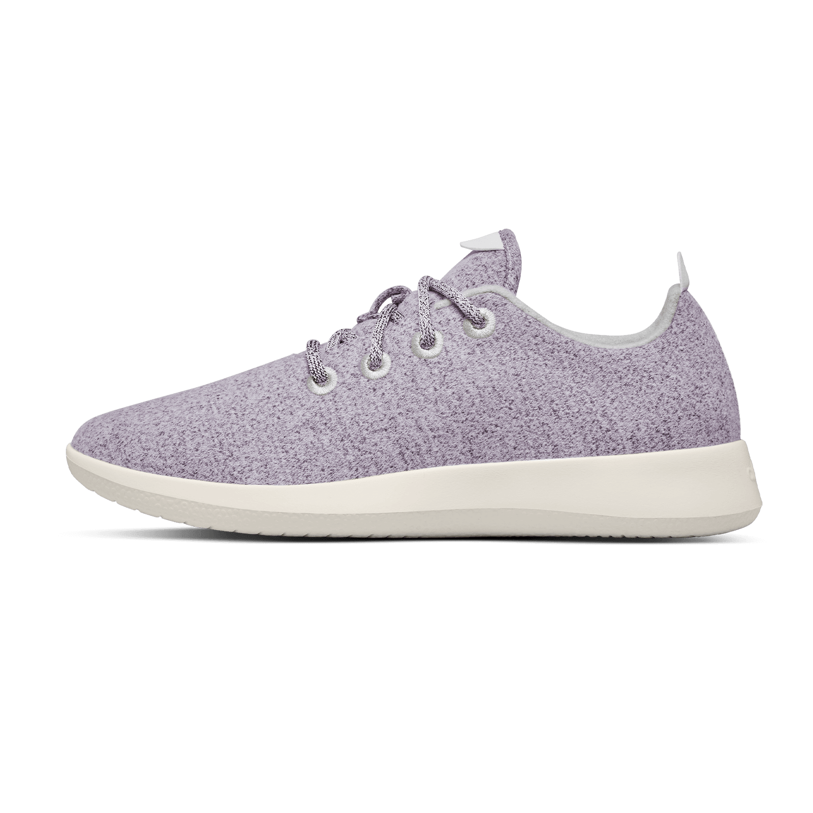 WR3MPIT SHOE LEFT GLOBAL MENS WOOL RUNNER PITAYA CREAM