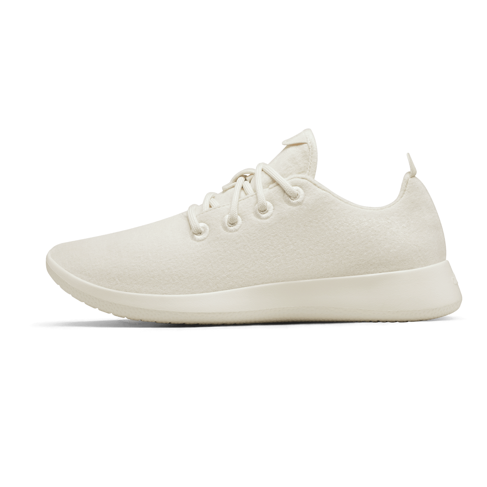 Allbirds WL RN SF PDP Natural White LAT