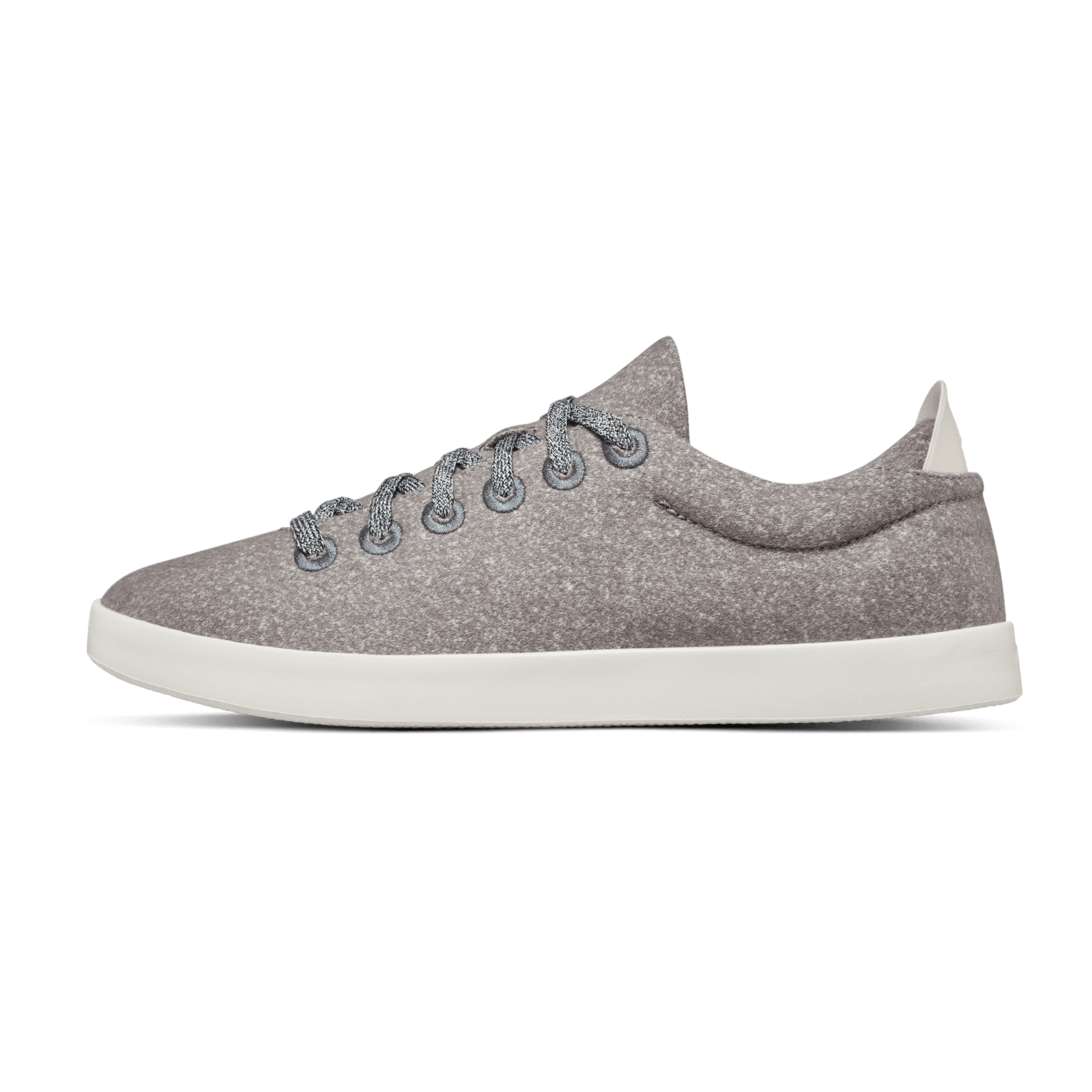WP1MBGH SHOE LEFT GLOBAL MENS WOOL PIPER BOUGH WHITE