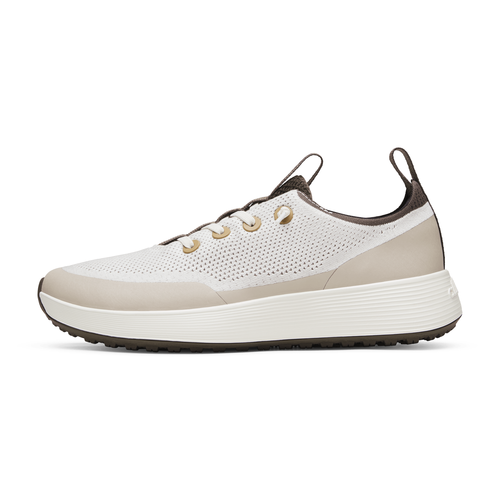 A11484 25Q2 Tree Runner Go Utility Natural White Rustic Brown Natural White PDP LEFT-2000x2000