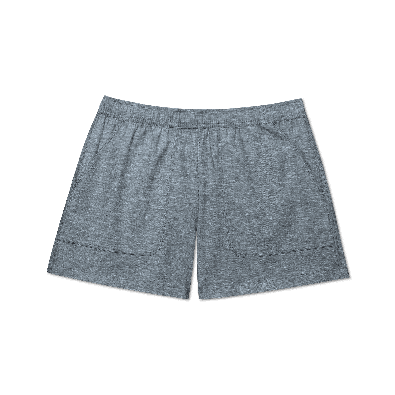 MATS1GSTW1 WOMENS TREE BD CAMP SHORT GLOBAL FRONT SHADOW