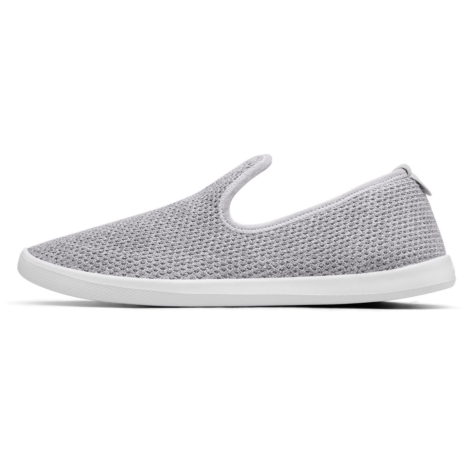 TL1MSAL SHOE LEFT GLOBAL MENS TREE LOUNGER SALT WHITE