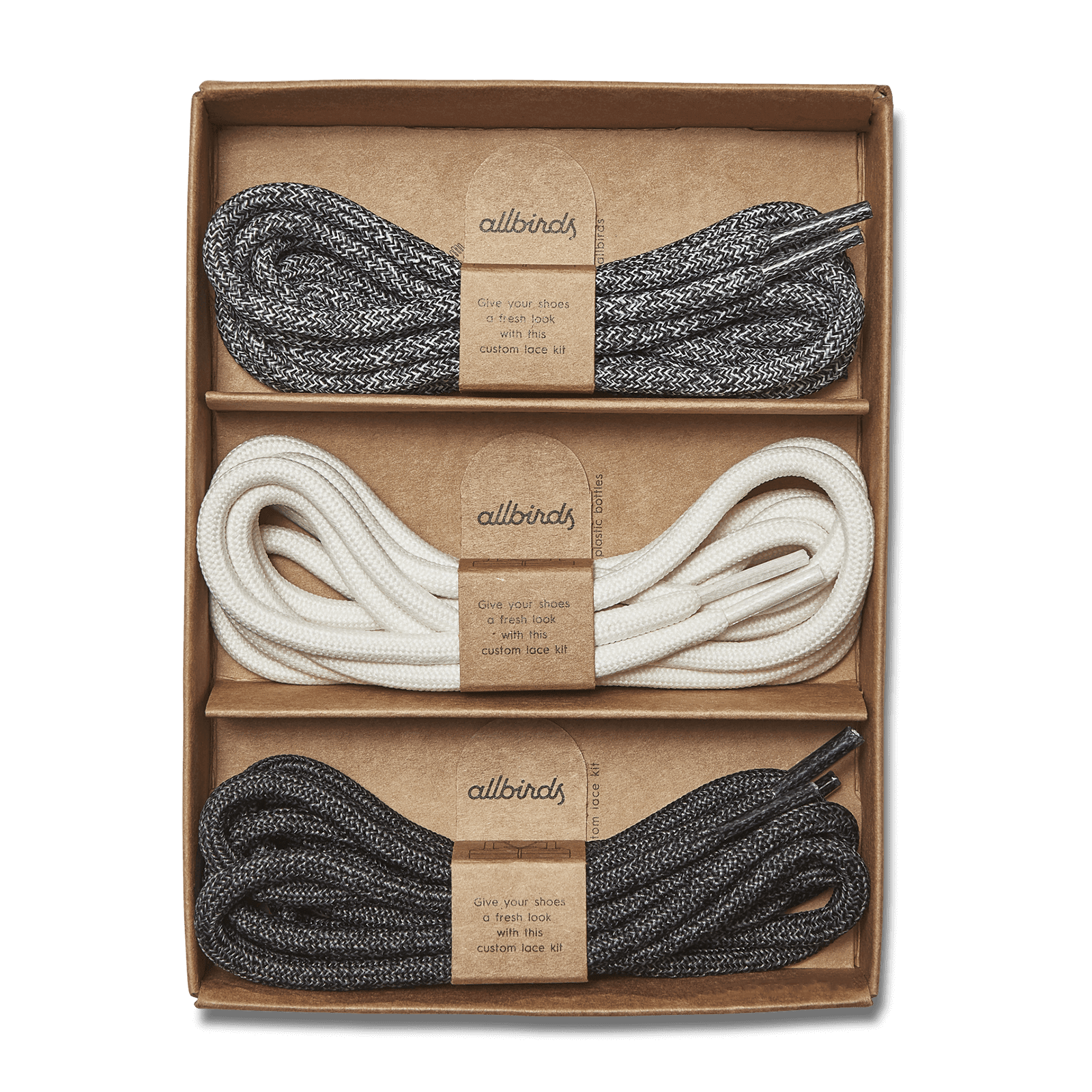 allbirds lace kit