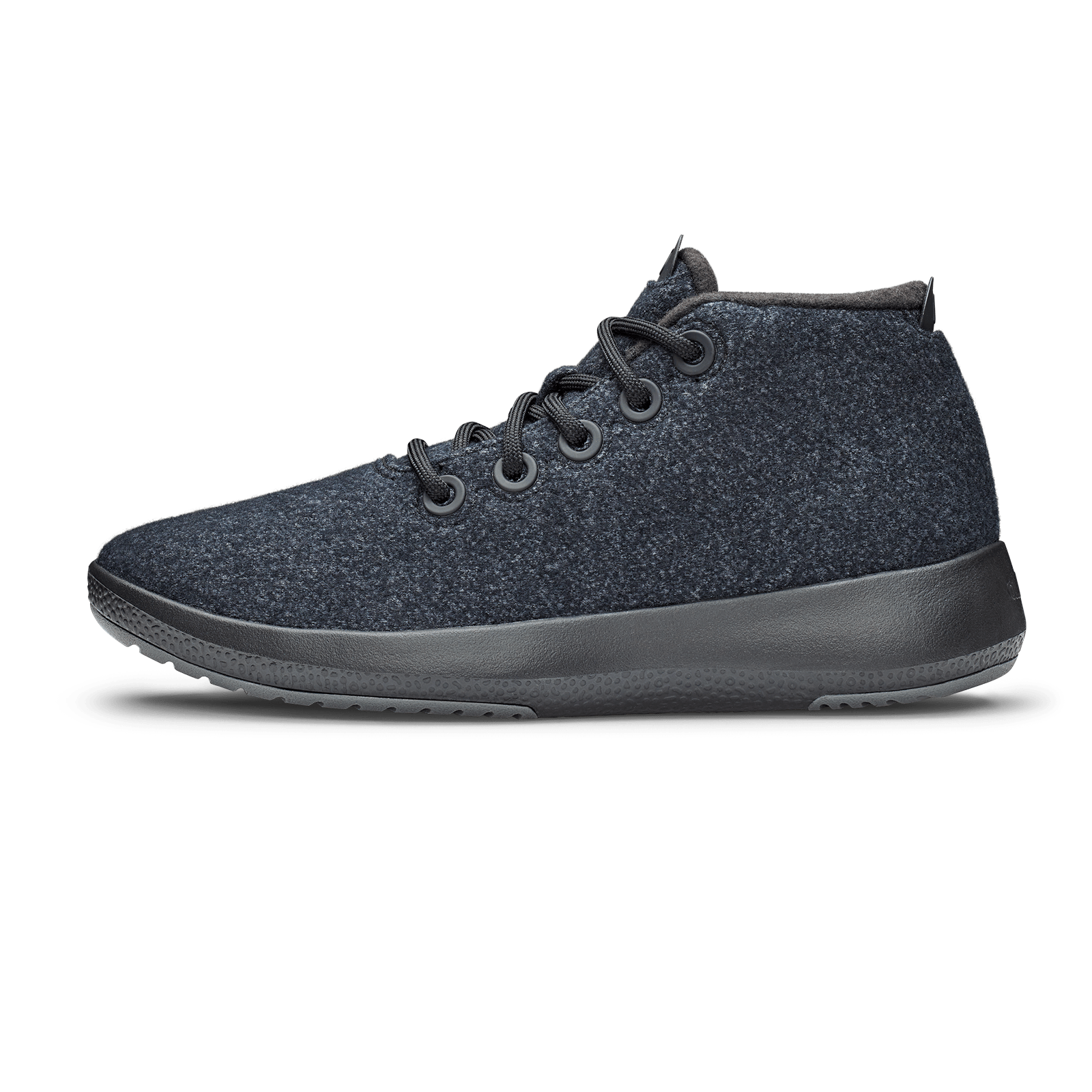 ブランド通販サイトをすべて Wool Men's Runner-up Black (Natural Black Natural - Mizzles 靴