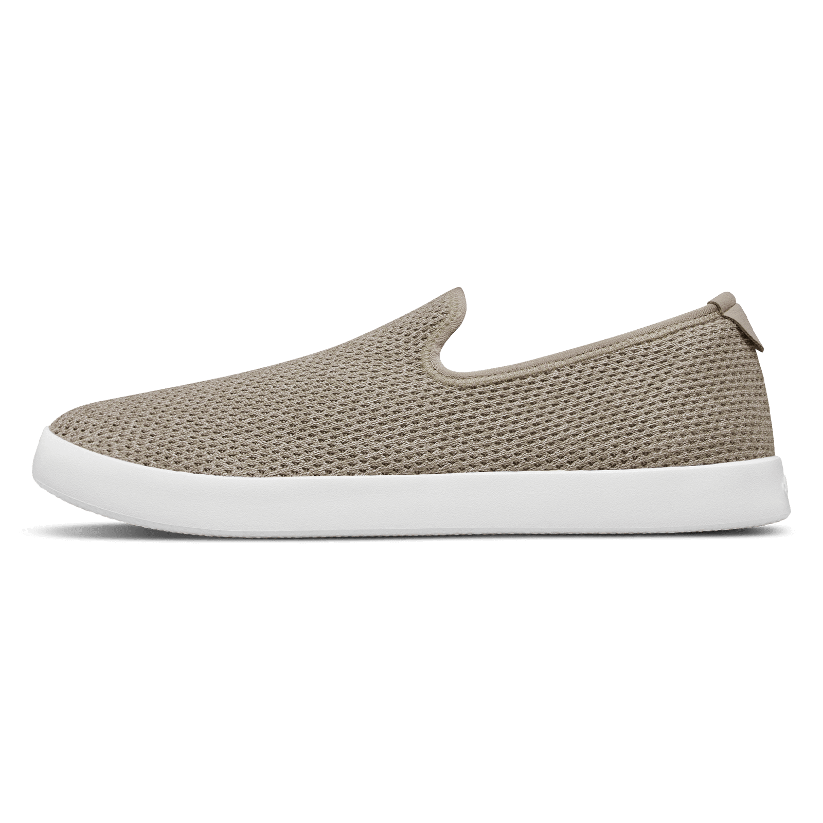 TL2MBGH080 SHOE LEFT GLOBAL MENS TREE LOUNGER BOUGH WHITE