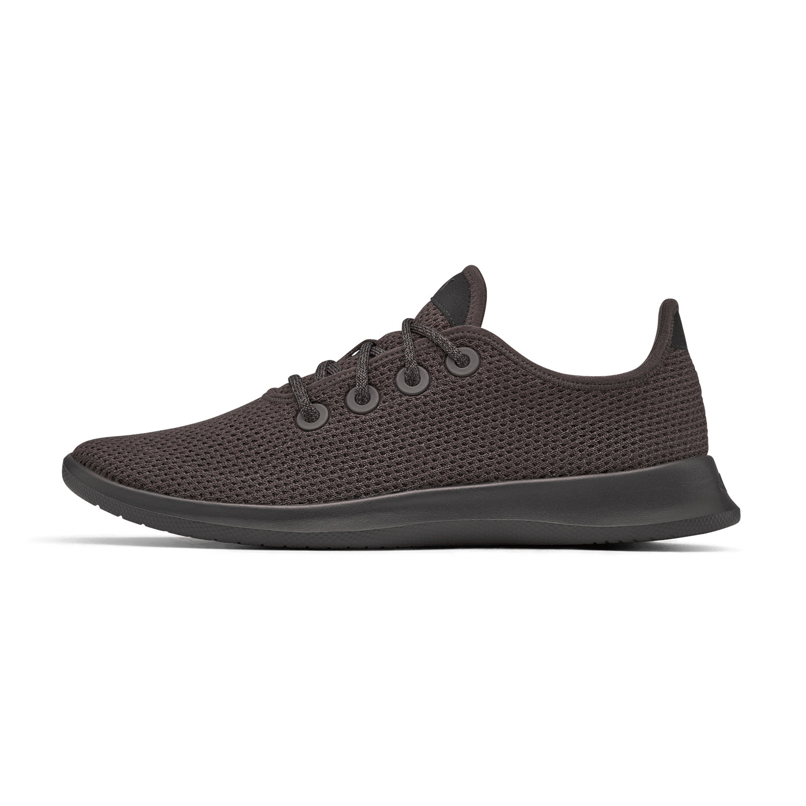 Men's Tree Runners - Charcoal (Charcoal Sole) - imageLeft
