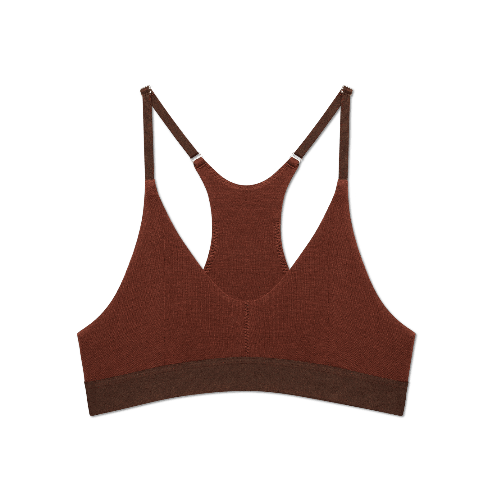 Allbirds FY21 Q3 Triangle Bra F AUBERGINE