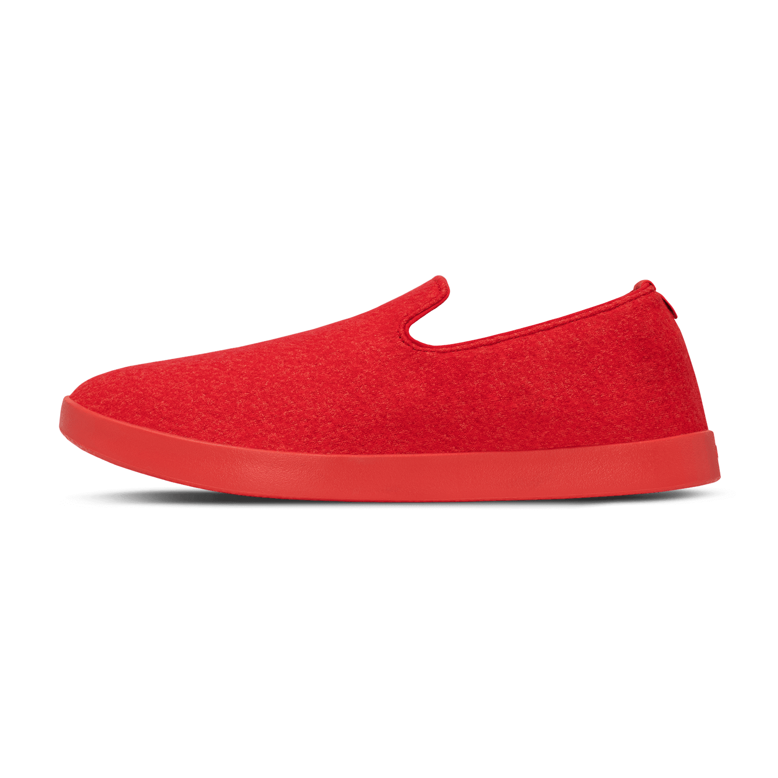 SKU SHOE PROFILE GLOBAL YOUTH BK WOOL LOUNGER BLOOM RED BLOOM CORAL