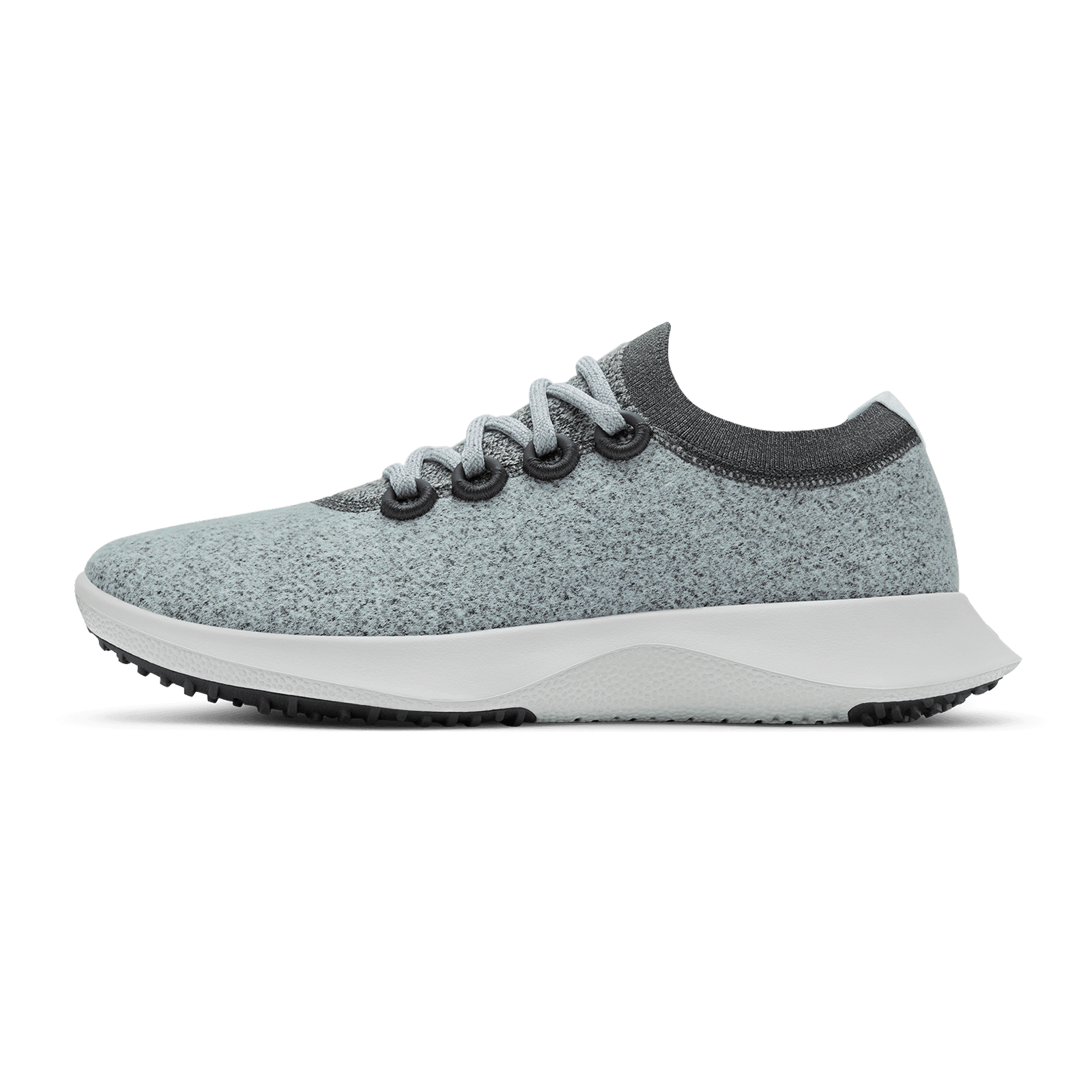 AA0001M SHOE LEFT GLOBAL MENS WOOL MIZZLE DASHER LYRA LIGHTGRAY