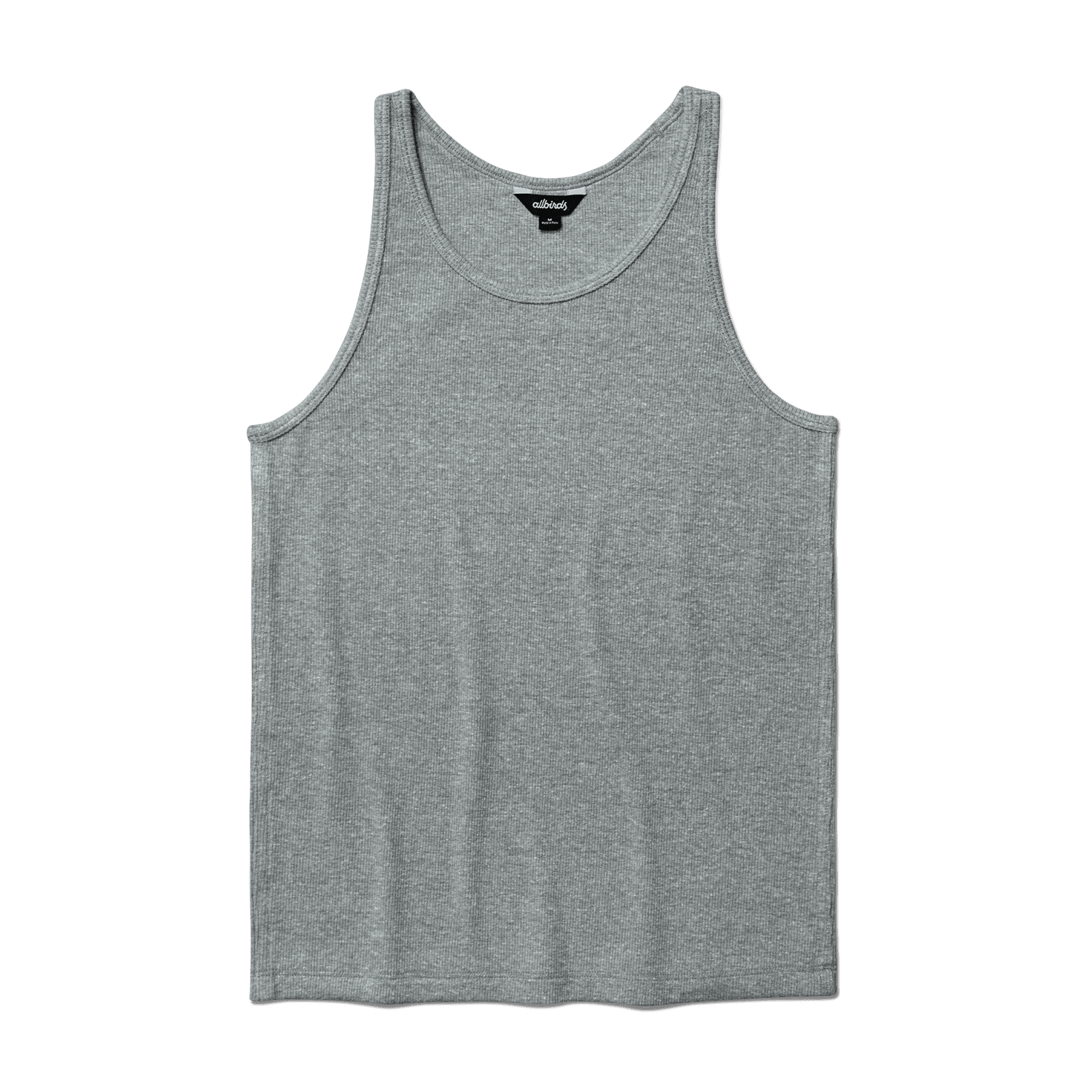 MART1GSTW1 FEMALE THE RIBBED TANK GLOBAL GUST FRONT